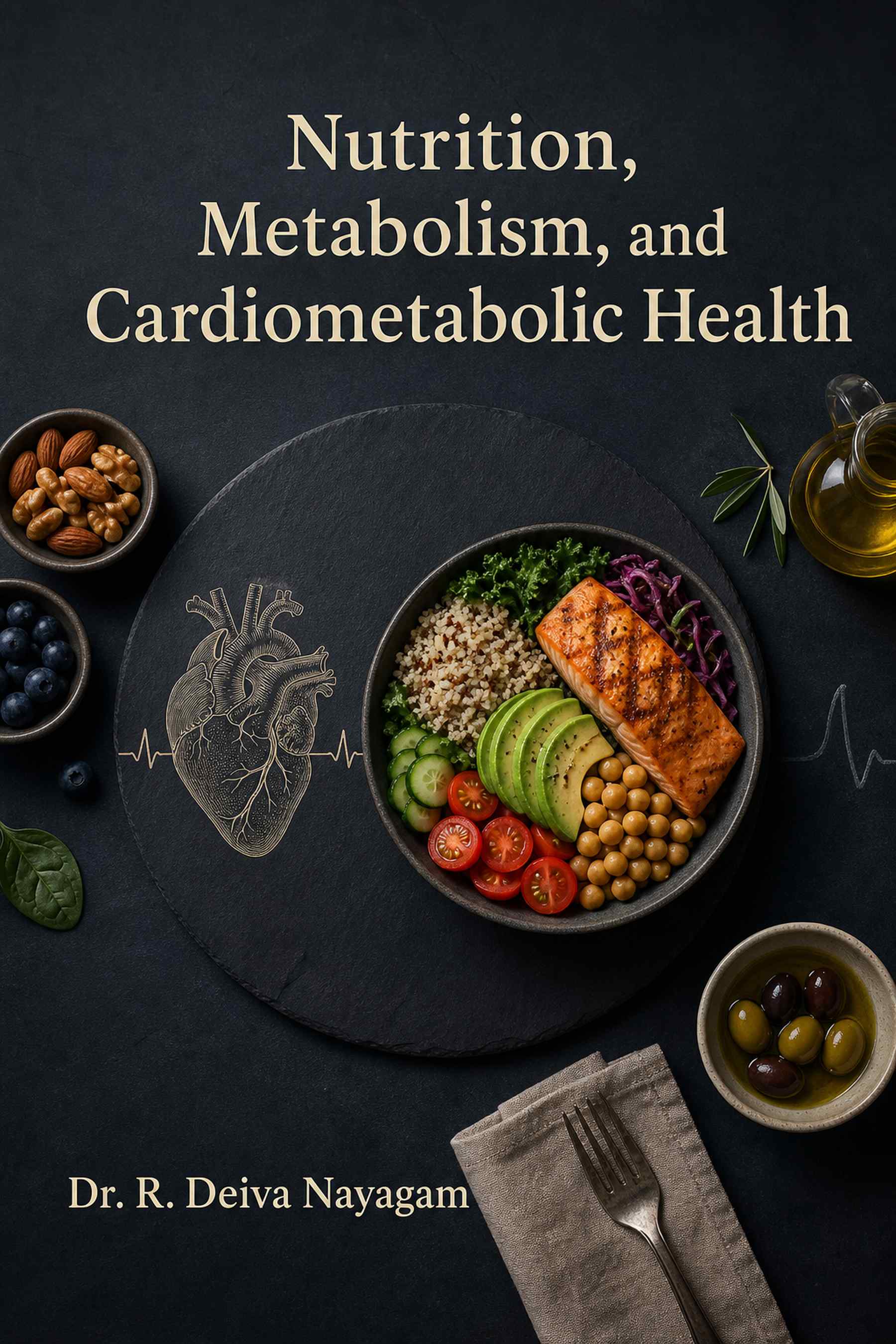Cover of Nutrition, Metabolism, and Cardiometabolic Health