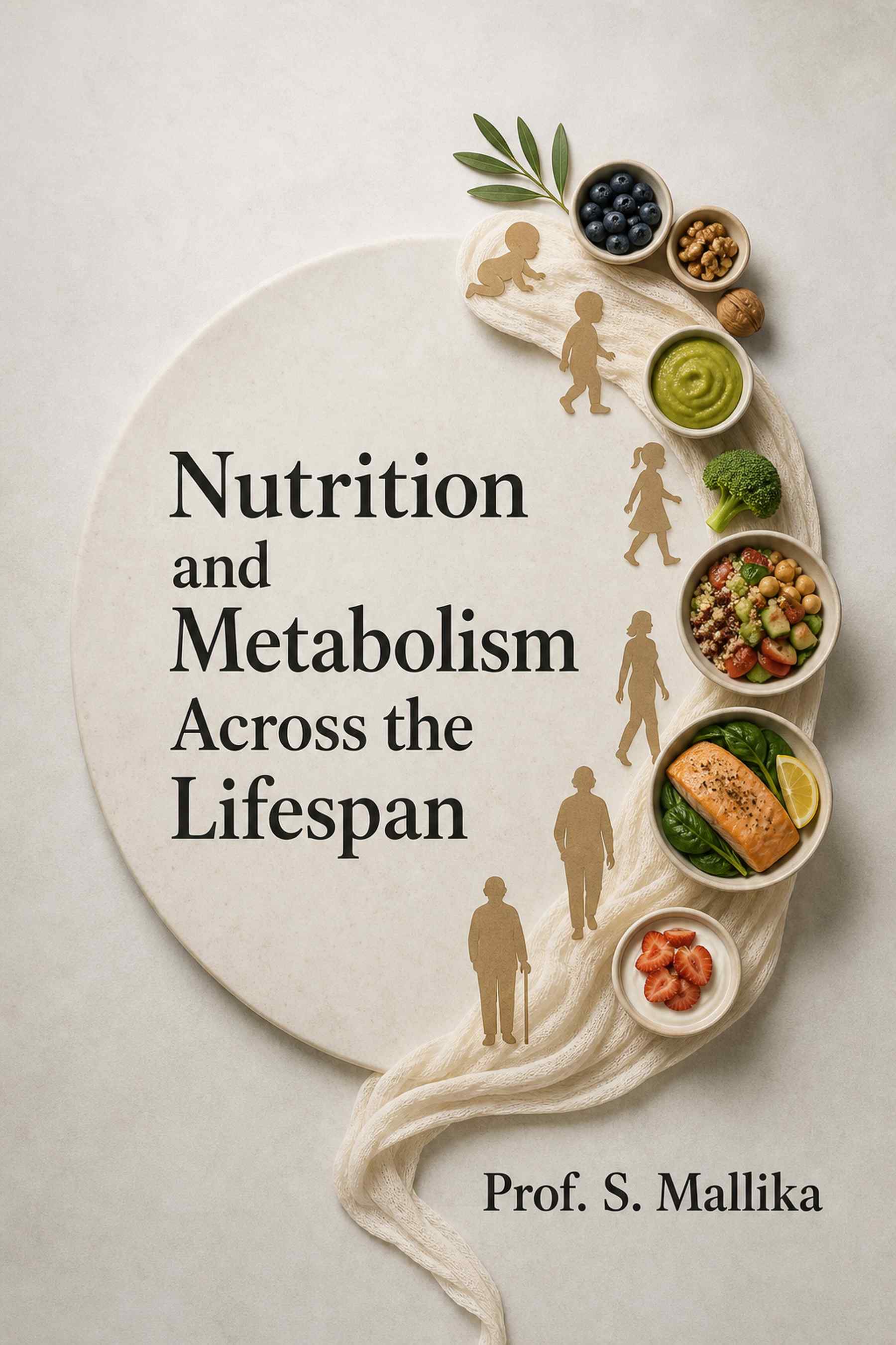 Cover of Nutrition and Metabolism Across the Lifespan