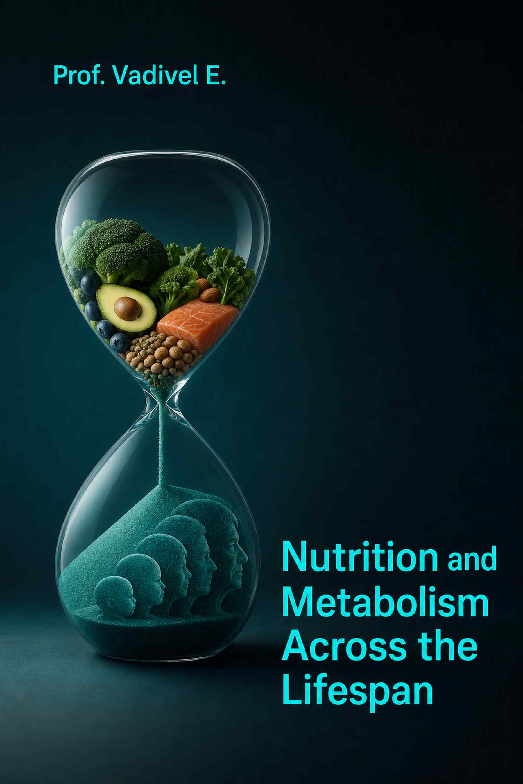 Cover of Nutrition and Metabolism Across the Lifespan