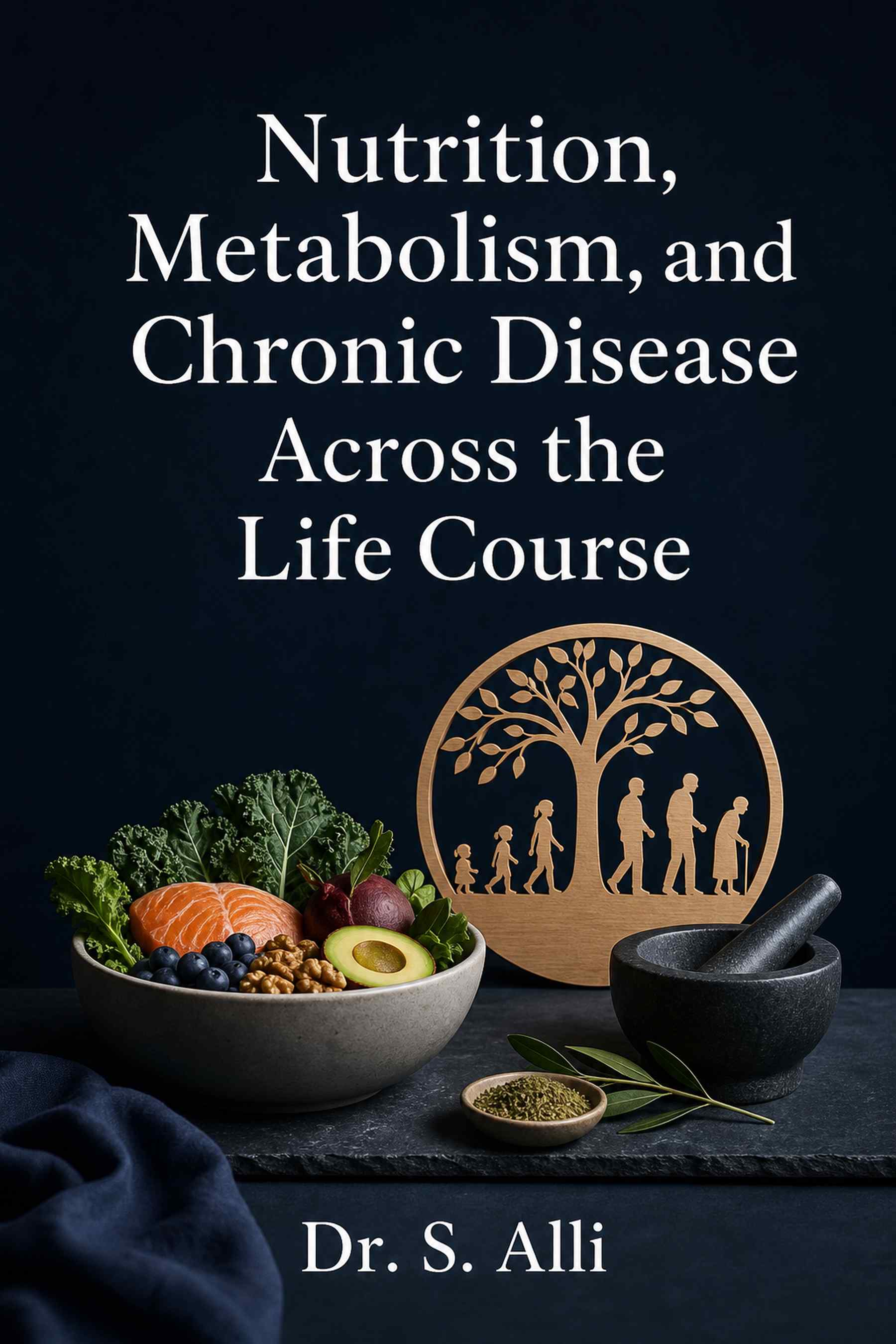 Cover of Nutrition, Metabolism, and Chronic Disease Across the Life Course