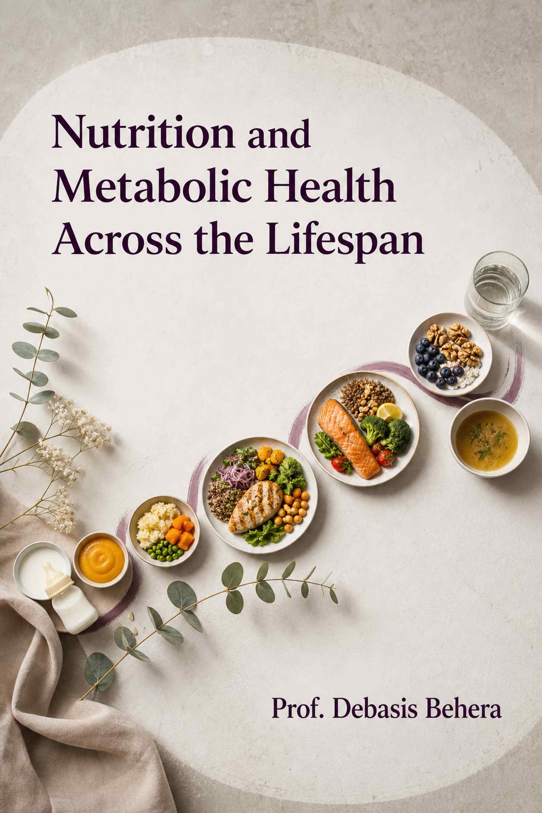 Cover of Nutrition and Metabolic Health Across the Lifespan