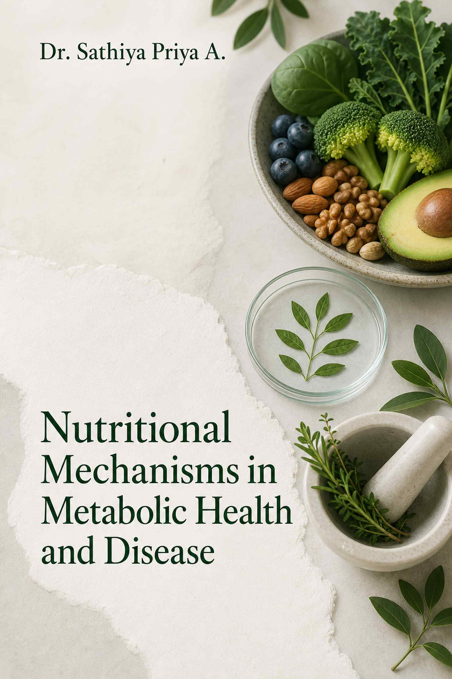 Cover of Nutritional Mechanisms in Metabolic Health and Disease
