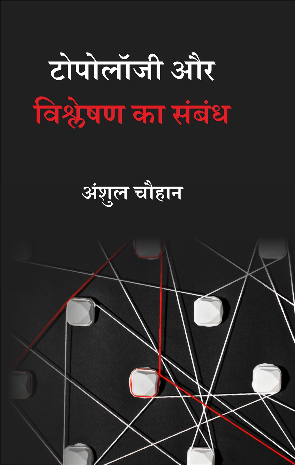 Cover of टोपोलॉजी और विश्लेषण का संबंध
