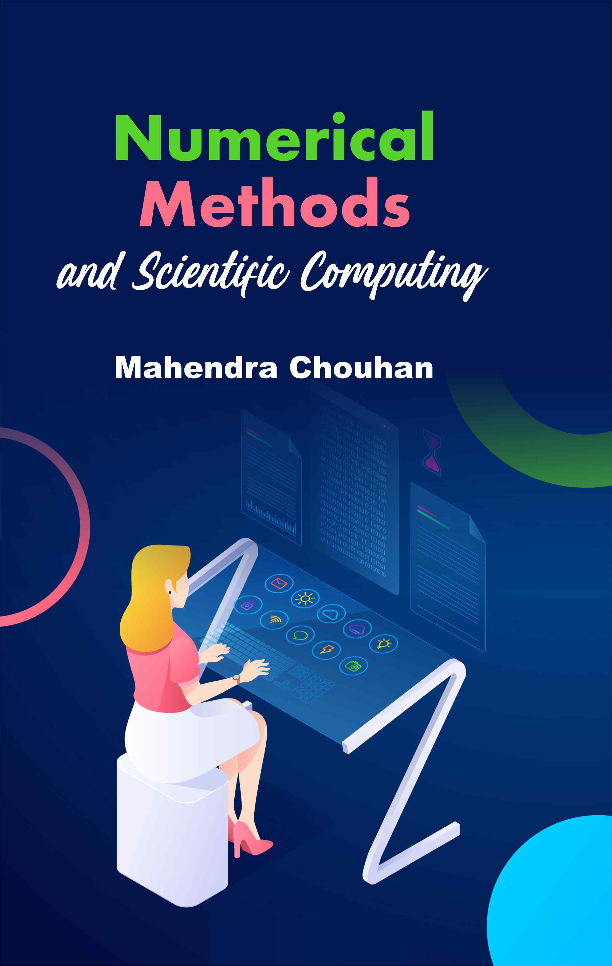 Cover of Numerical Methods and Scientific Computing