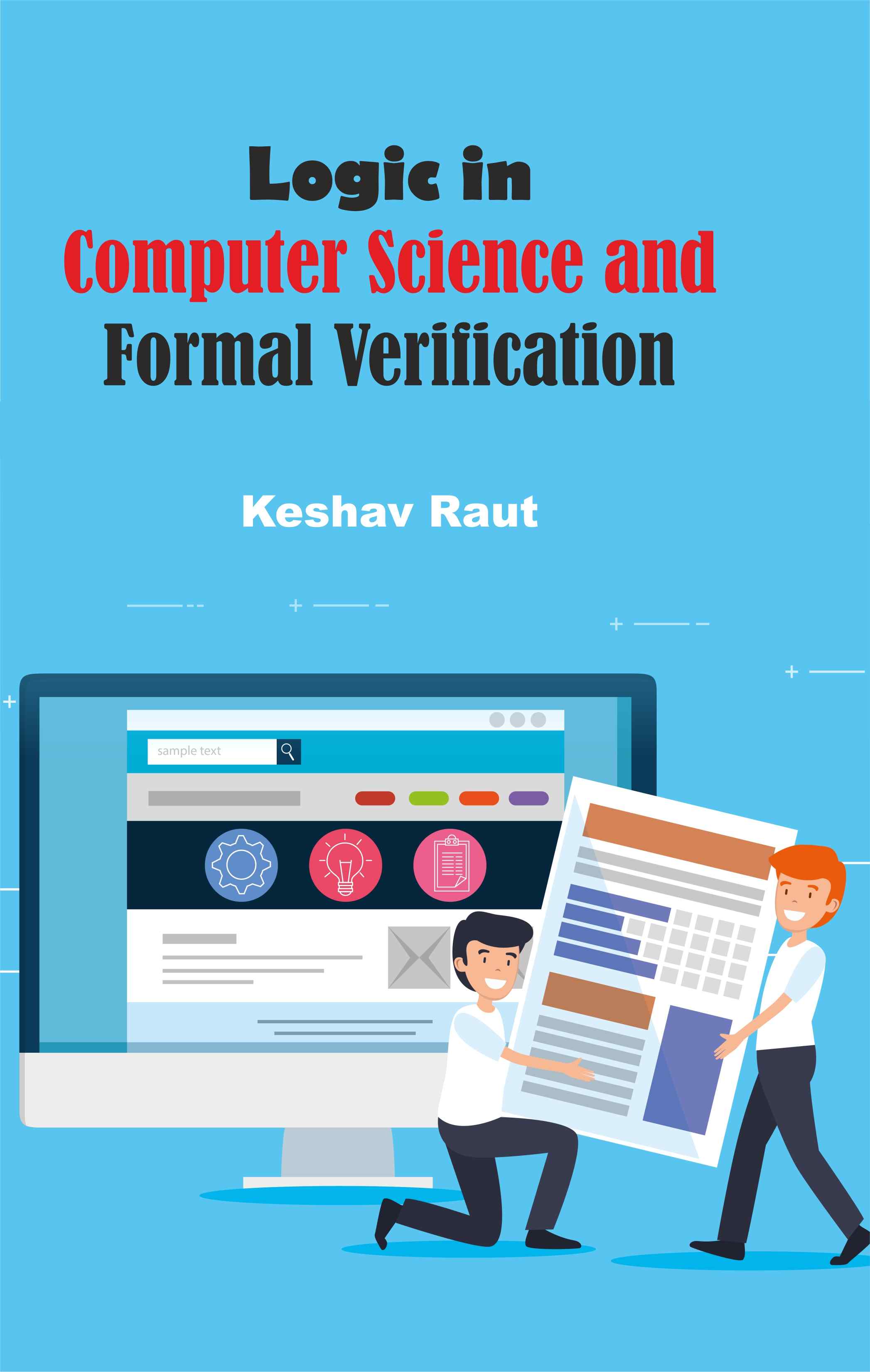 Cover of Logic in Computer Science and Formal Verification
