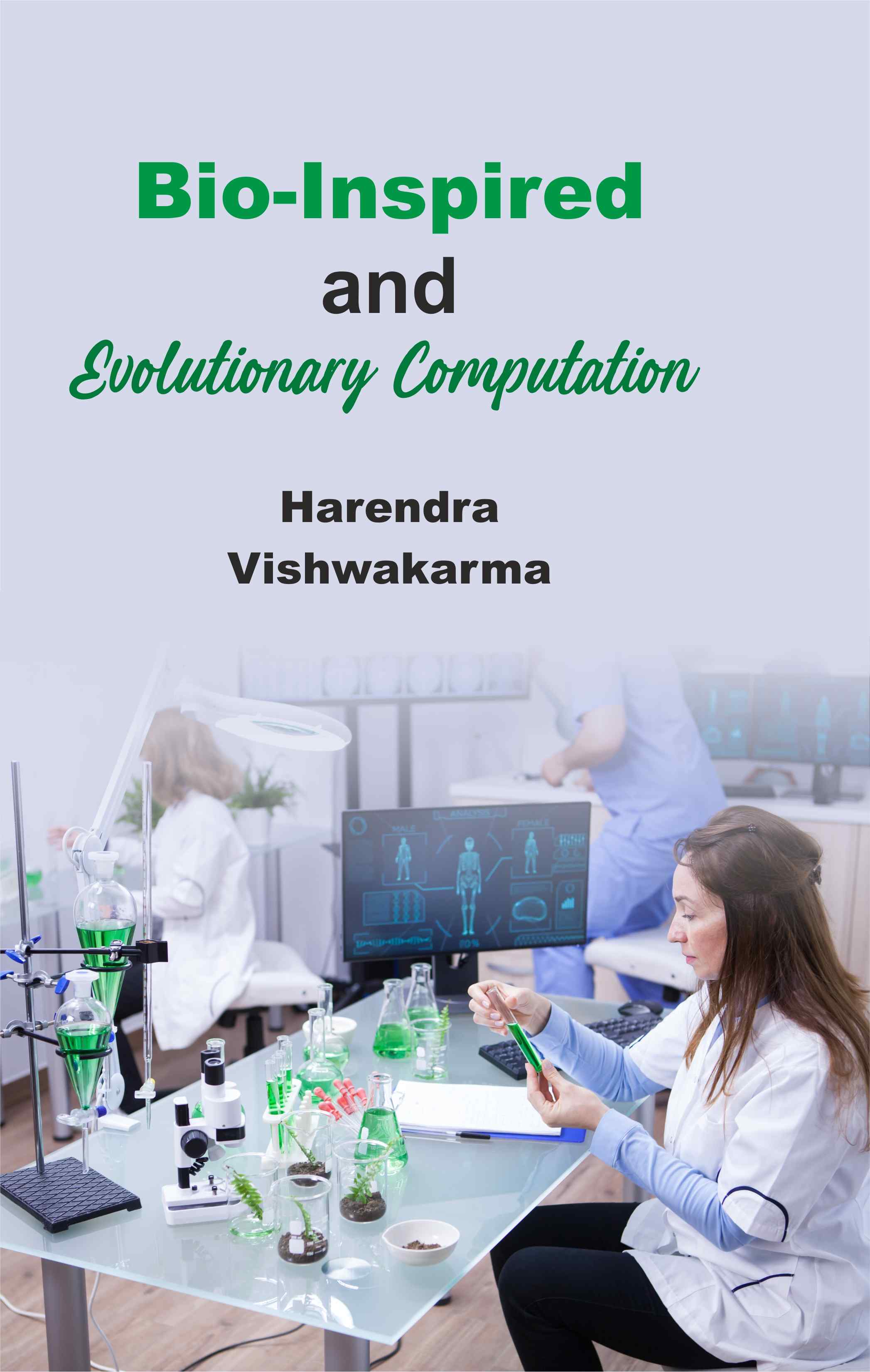 Cover of Bio-Inspired and Evolutionary Computation