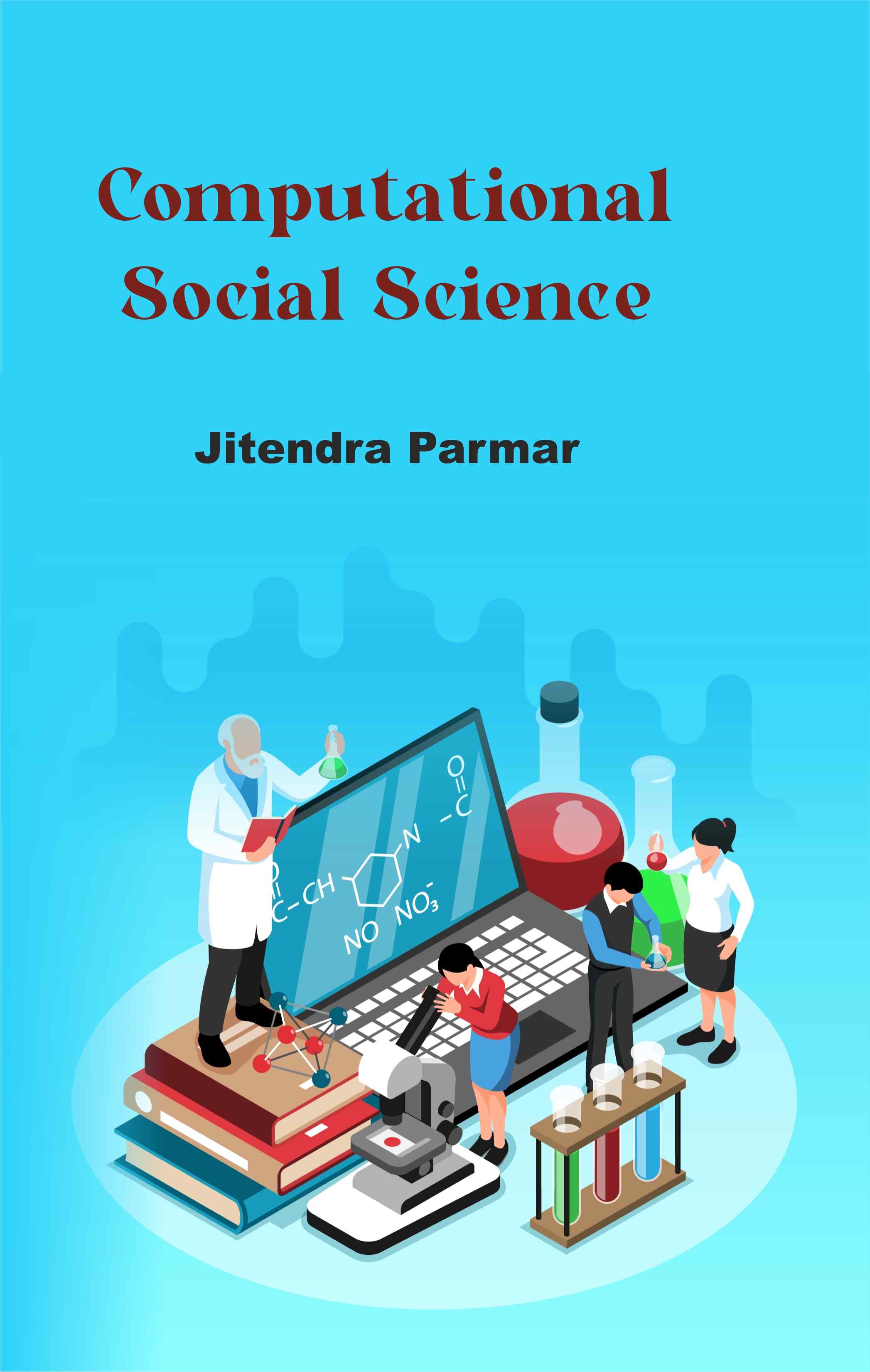 Cover of Computational Social Science