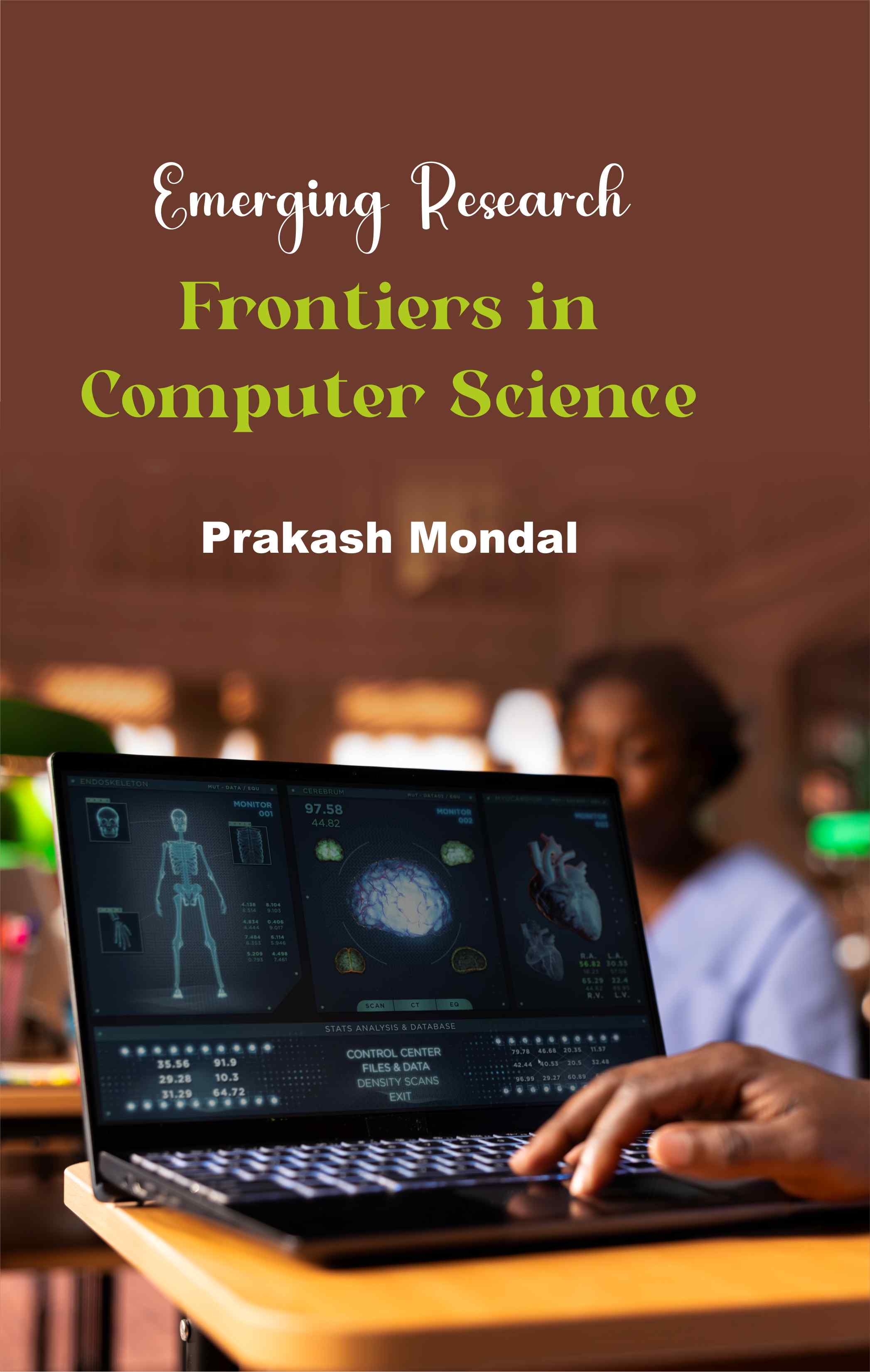 Cover of Emerging Research Frontiers in Computer Science
