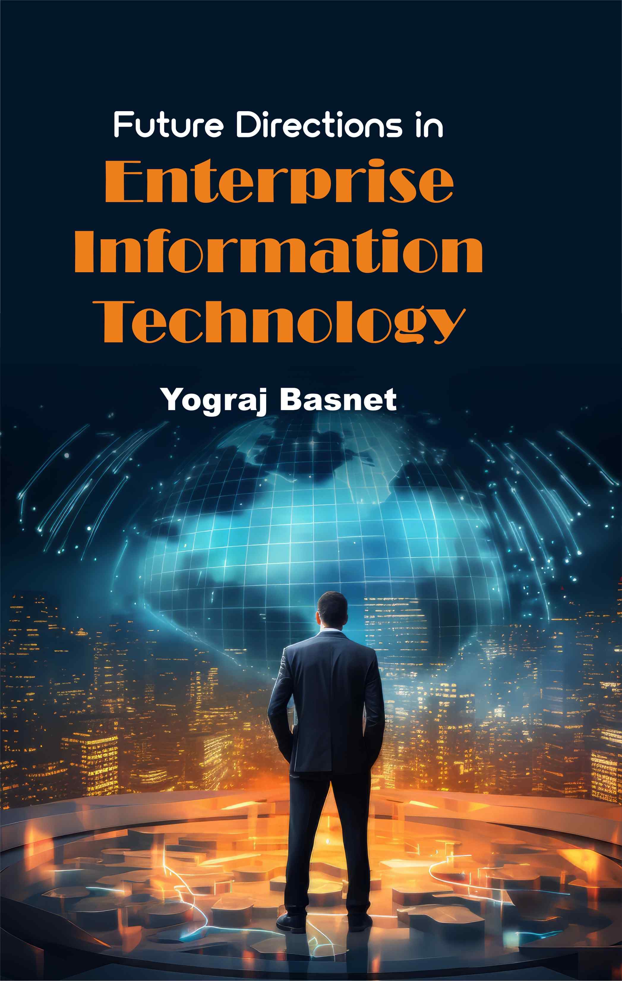Cover of Future Directions in Enterprise Information Technology