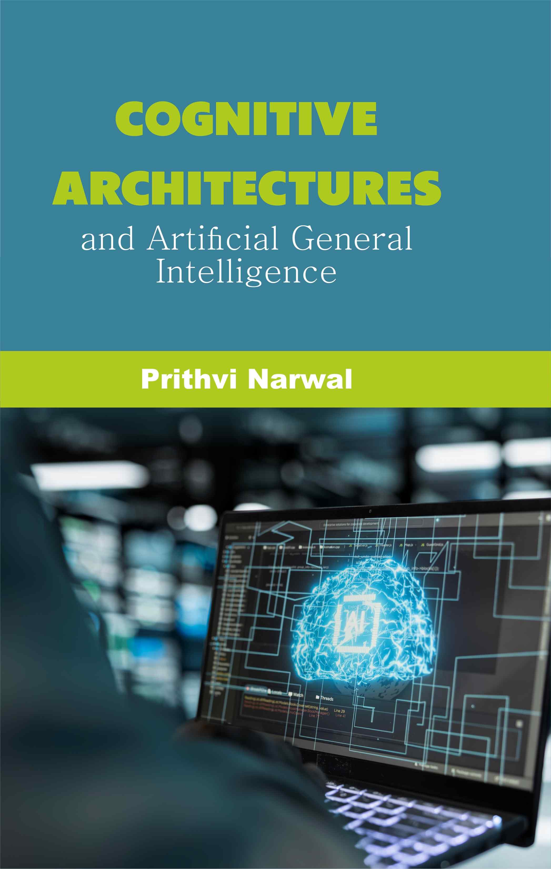 Cover of Cognitive Architectures and Artificial General Intelligence