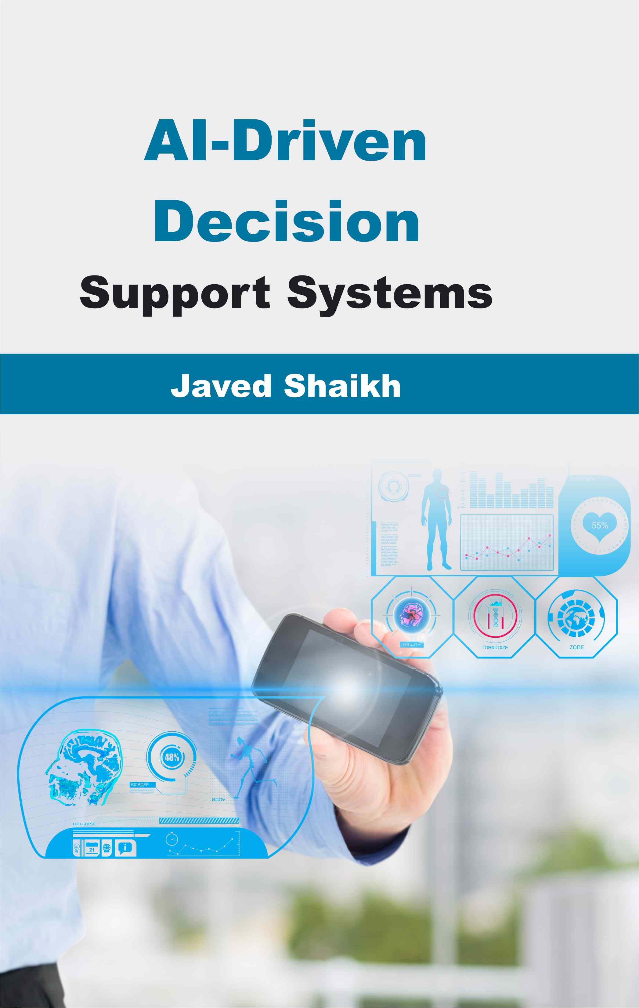 Cover of AI-Driven Decision Support Systems