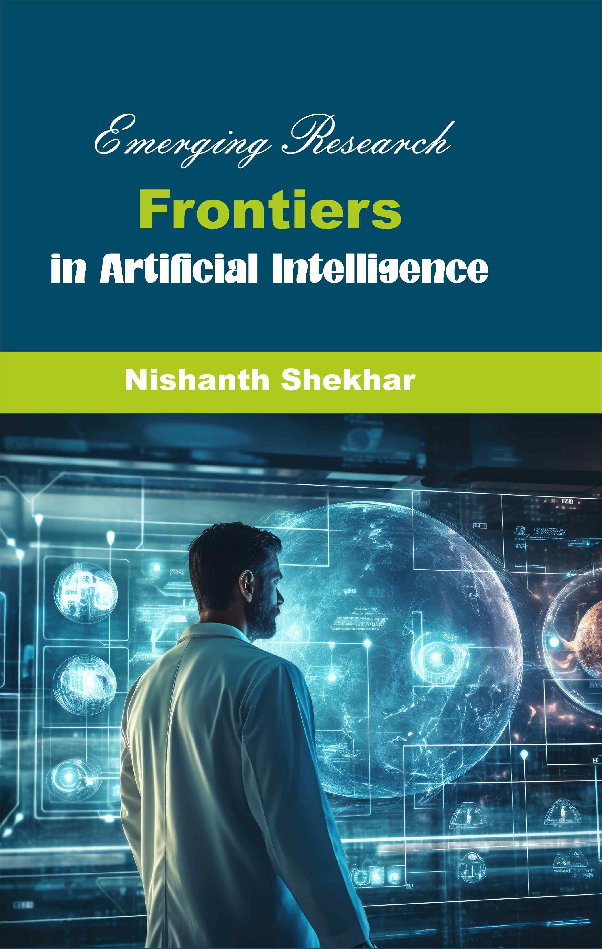 Cover of Emerging Research Frontiers in Artificial Intelligence