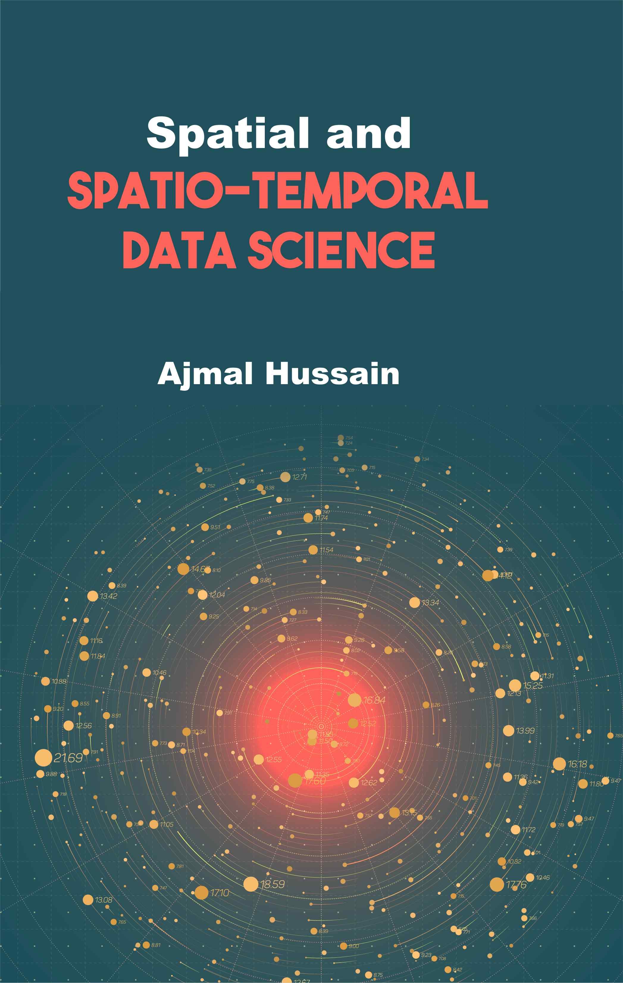 Cover of Spatial and Spatio-Temporal Data Science