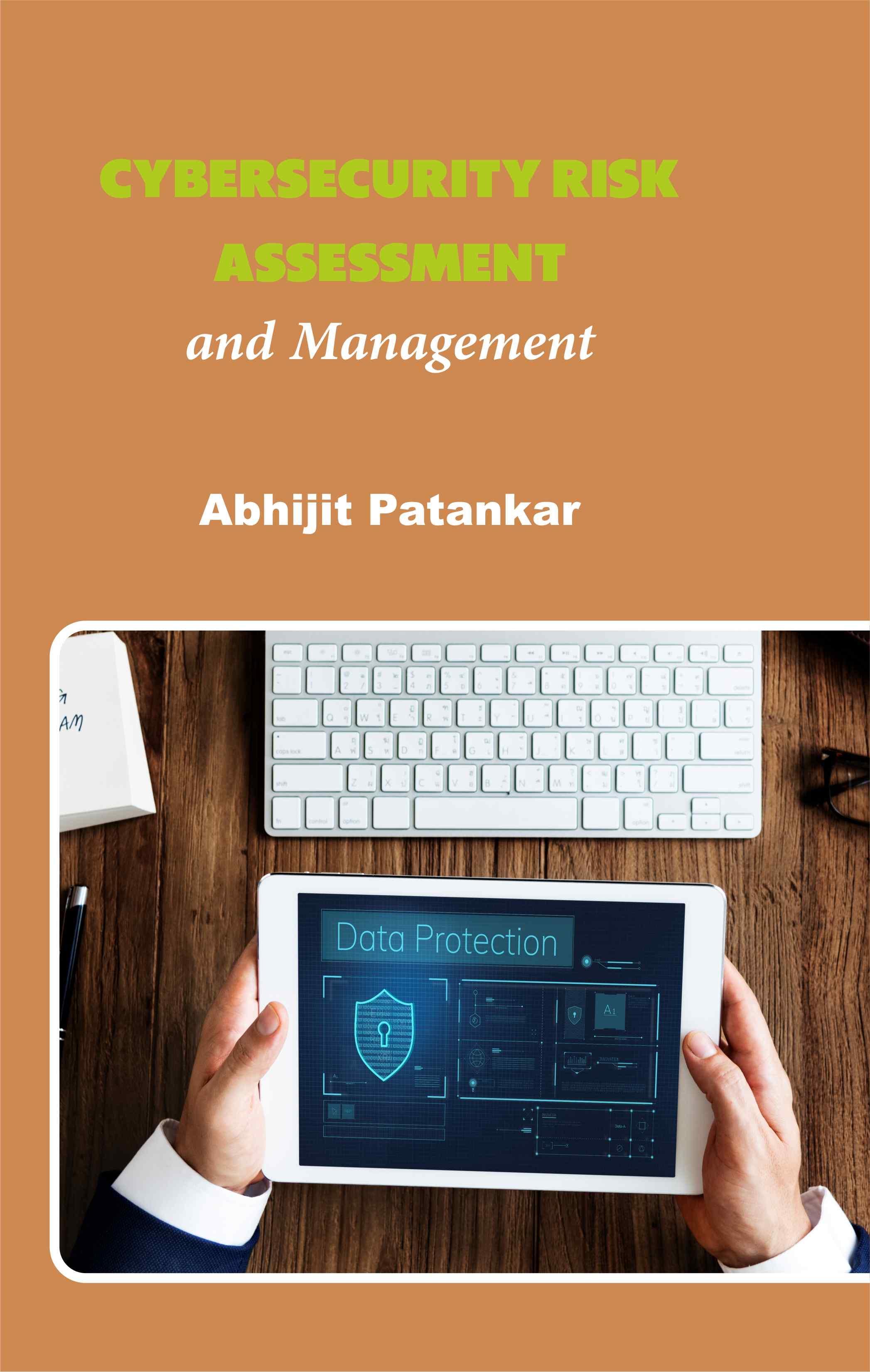 Cover of Cybersecurity Risk Assessment and Management
