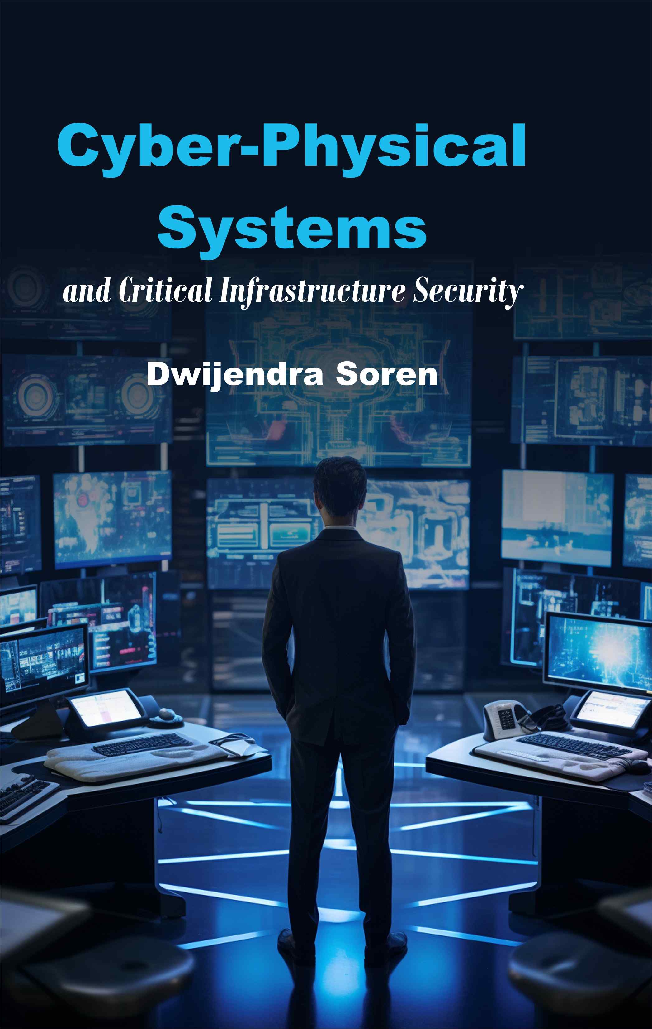 Cover of Cyber-Physical Systems and Critical Infrastructure Security