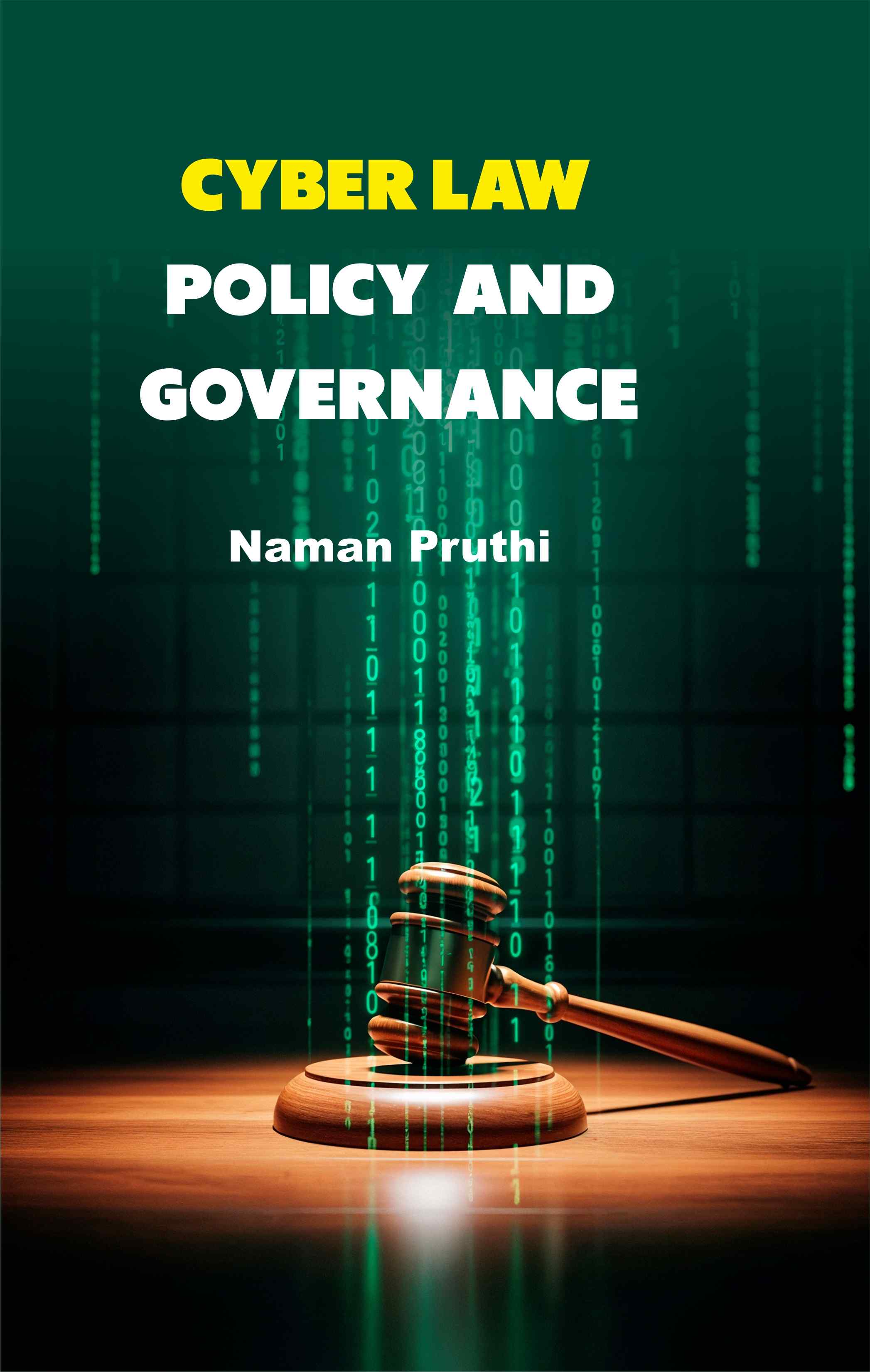 Cover of Cyber Law, Policy, and Governance