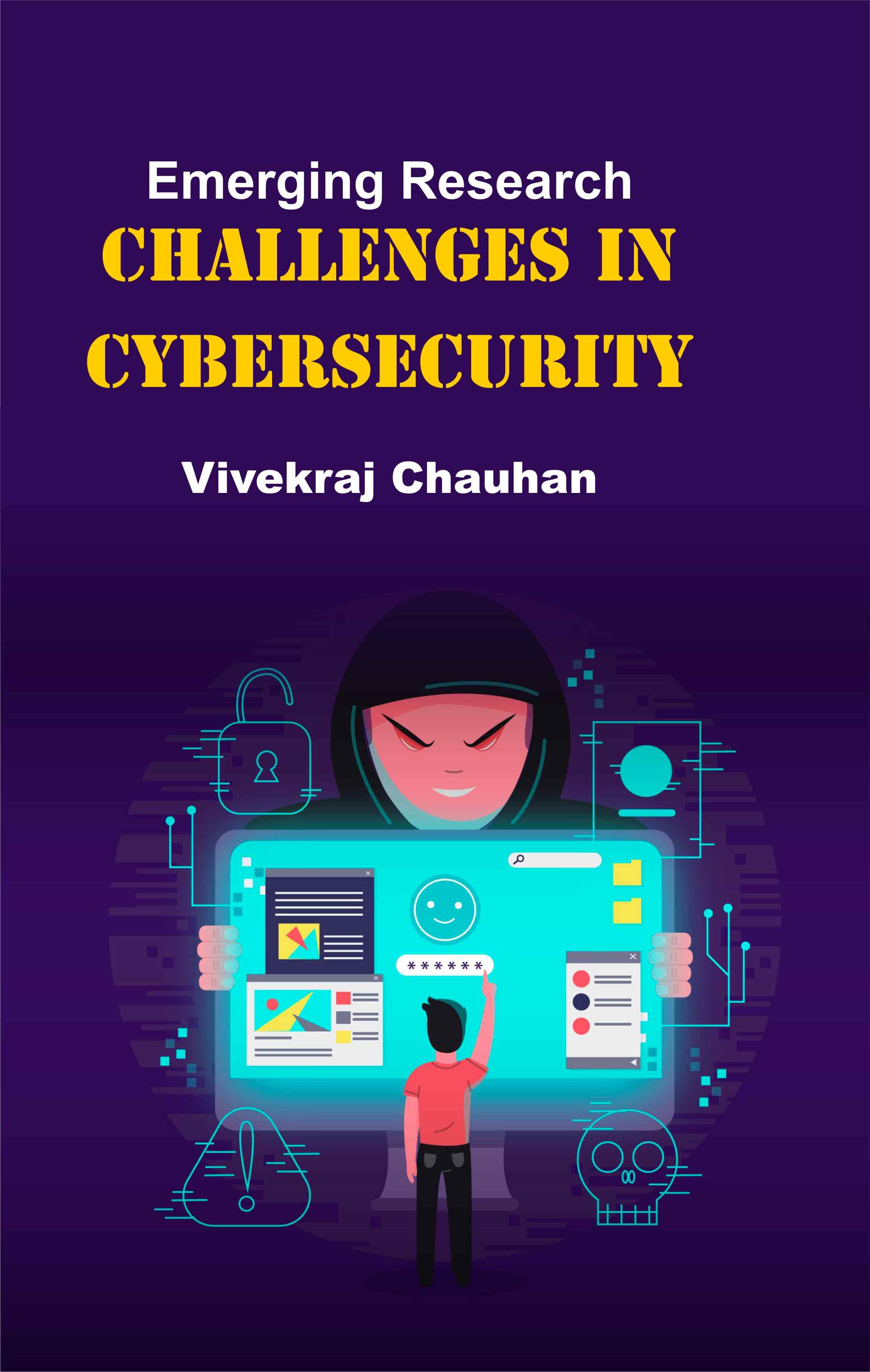Cover of Emerging Research Challenges in Cybersecurity