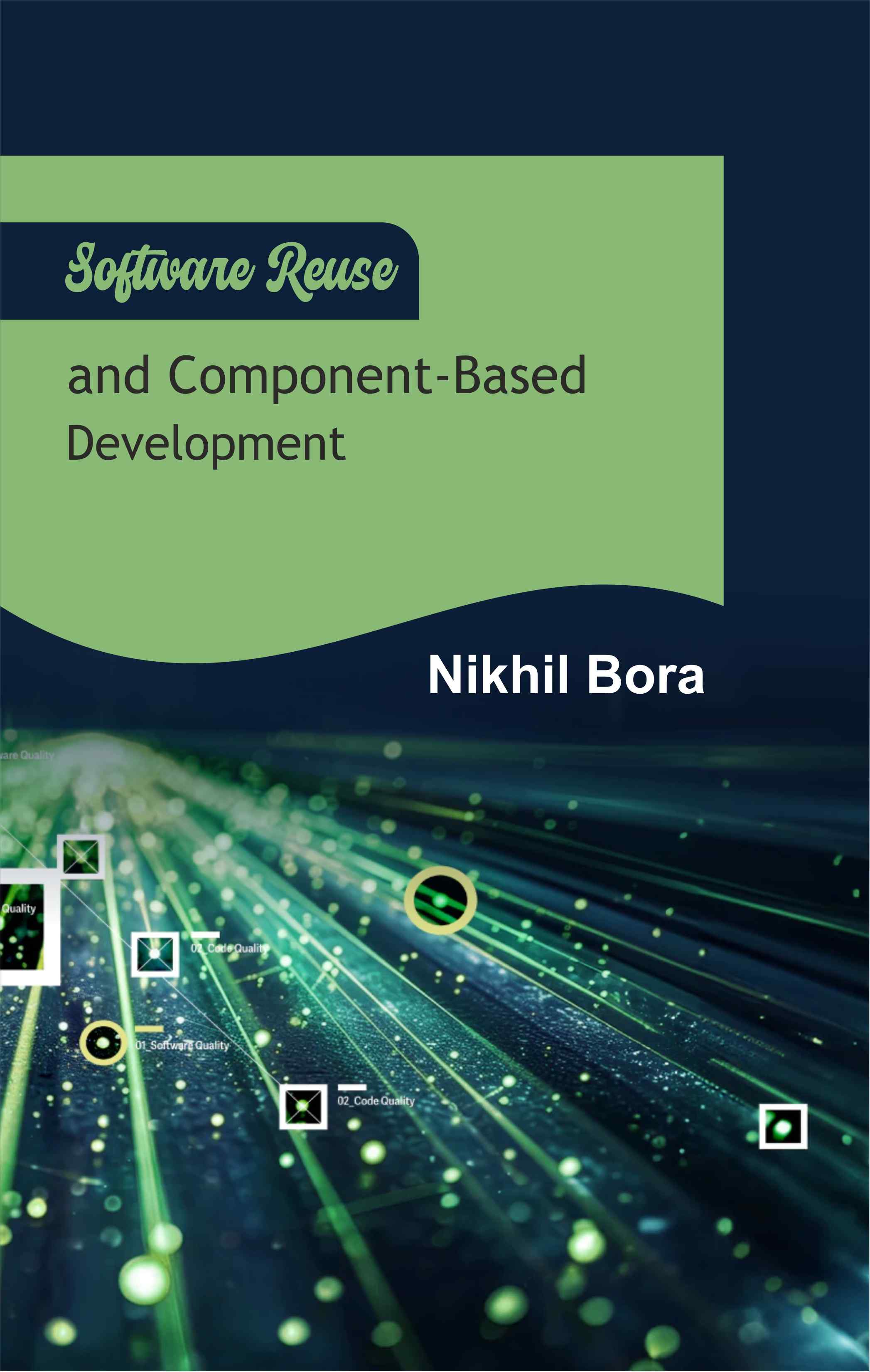 Cover of Software Reuse and Component-Based Development