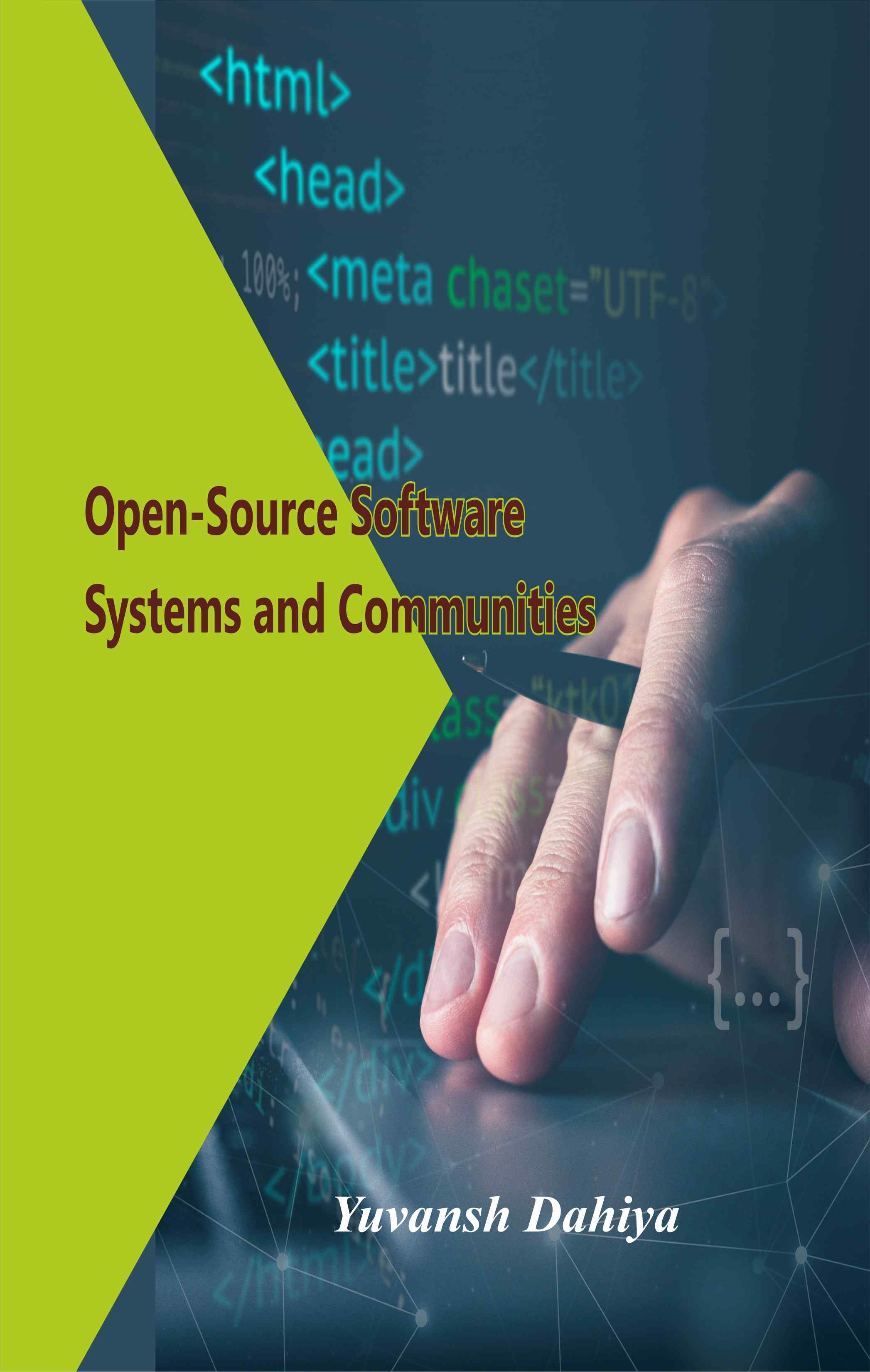 Cover of Open-Source Software Systems and Communities
