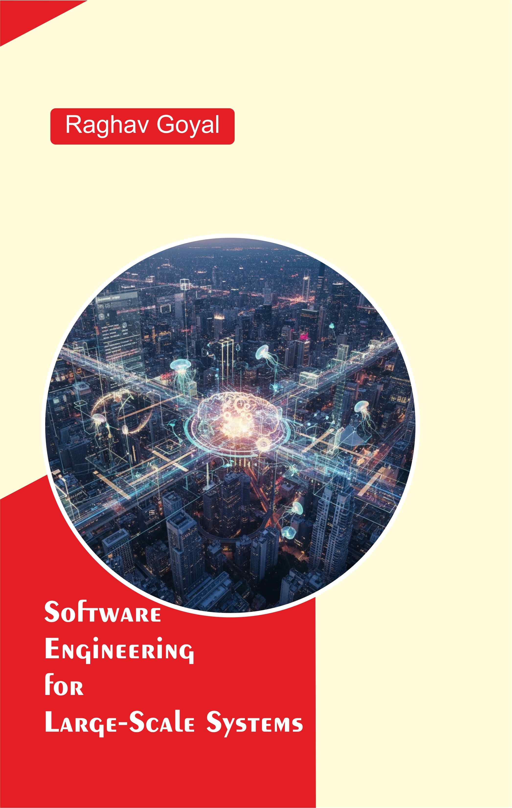 Cover of Software Engineering for Large-Scale Systems