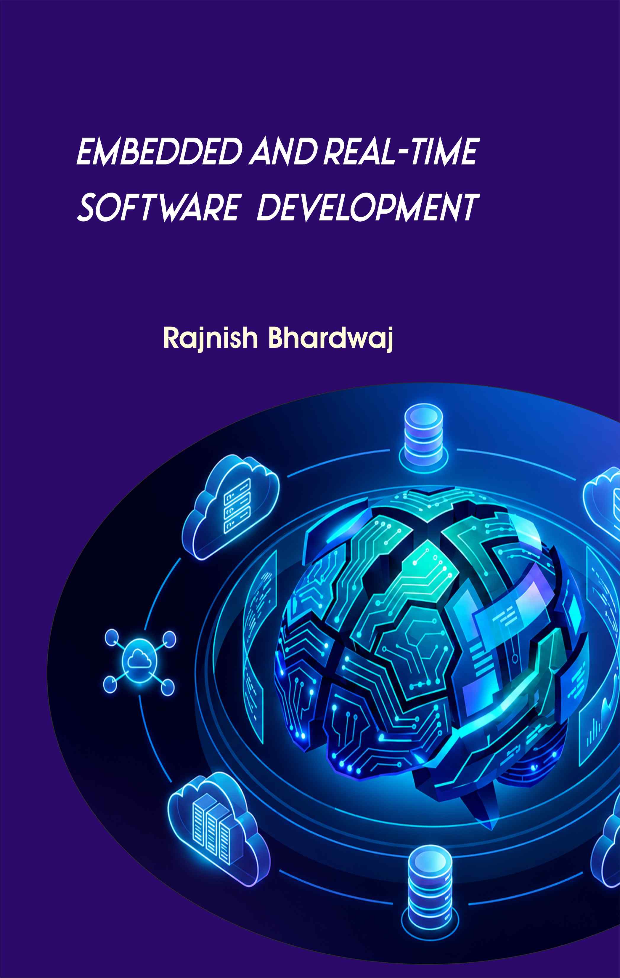 Cover of Embedded and Real-Time Software Development