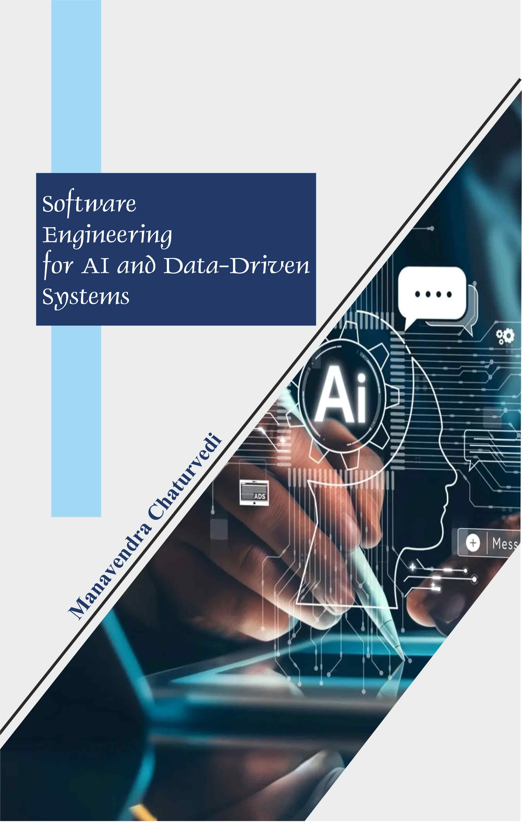 Cover of Software Engineering for AI and Data-Driven Systems