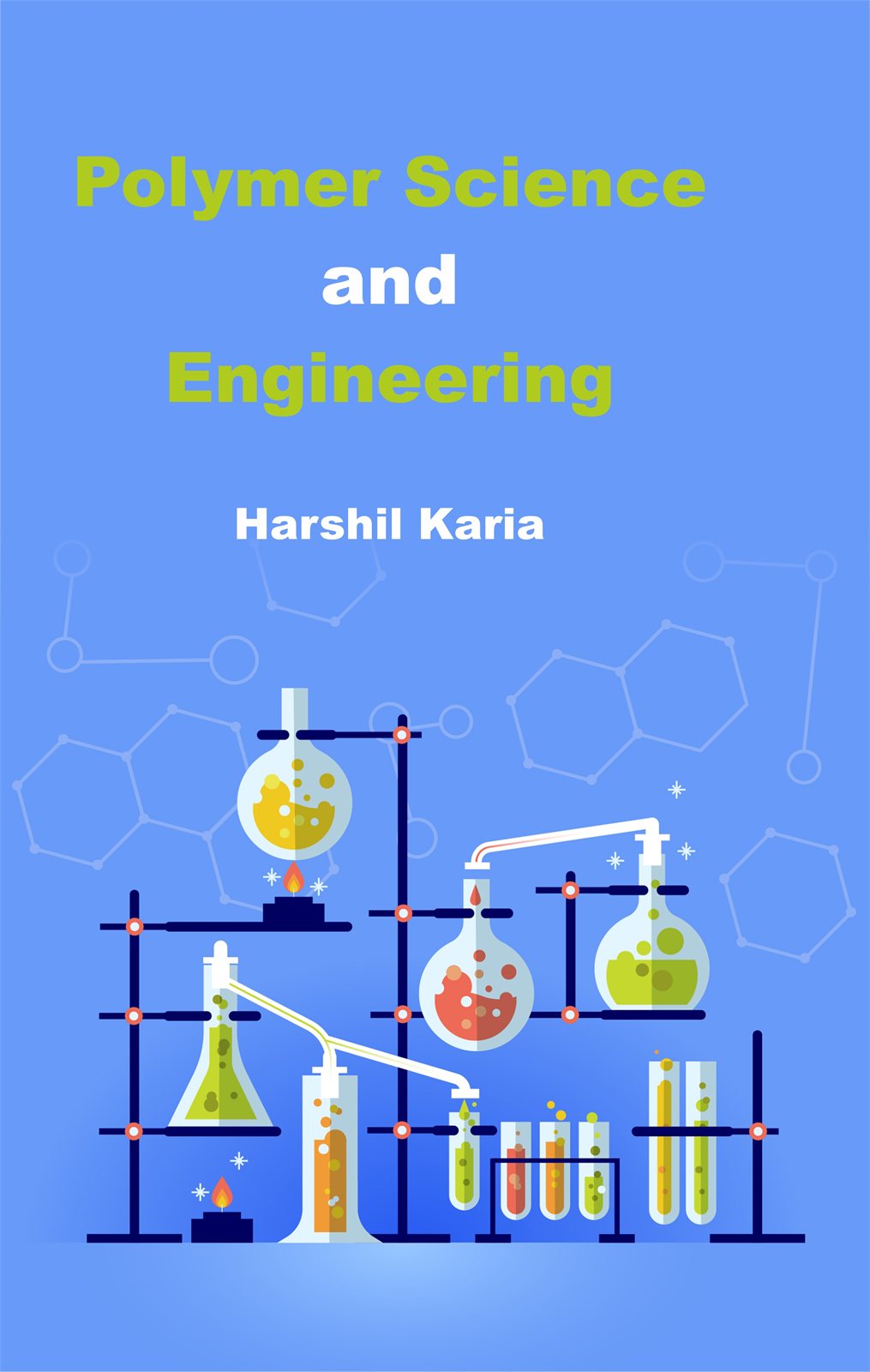 Cover of Polymer Science and Engineering