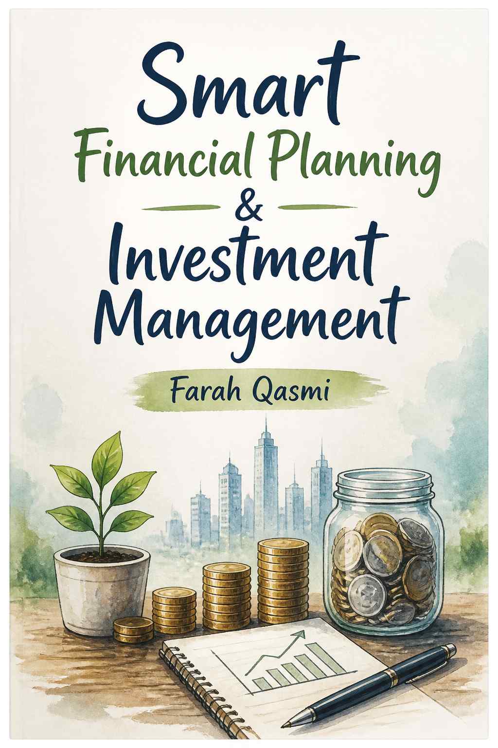 Cover of Smart Financial Planning & Investment Management