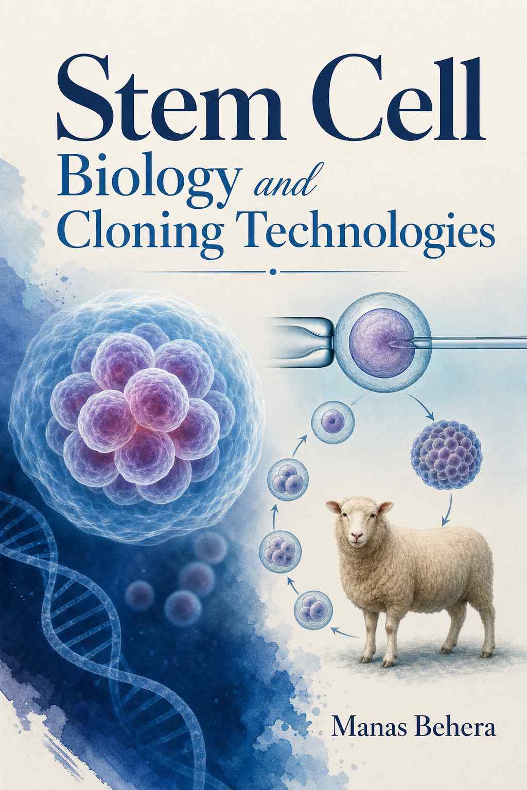 Cover of Stem Cell Biology and Cloning Technologies