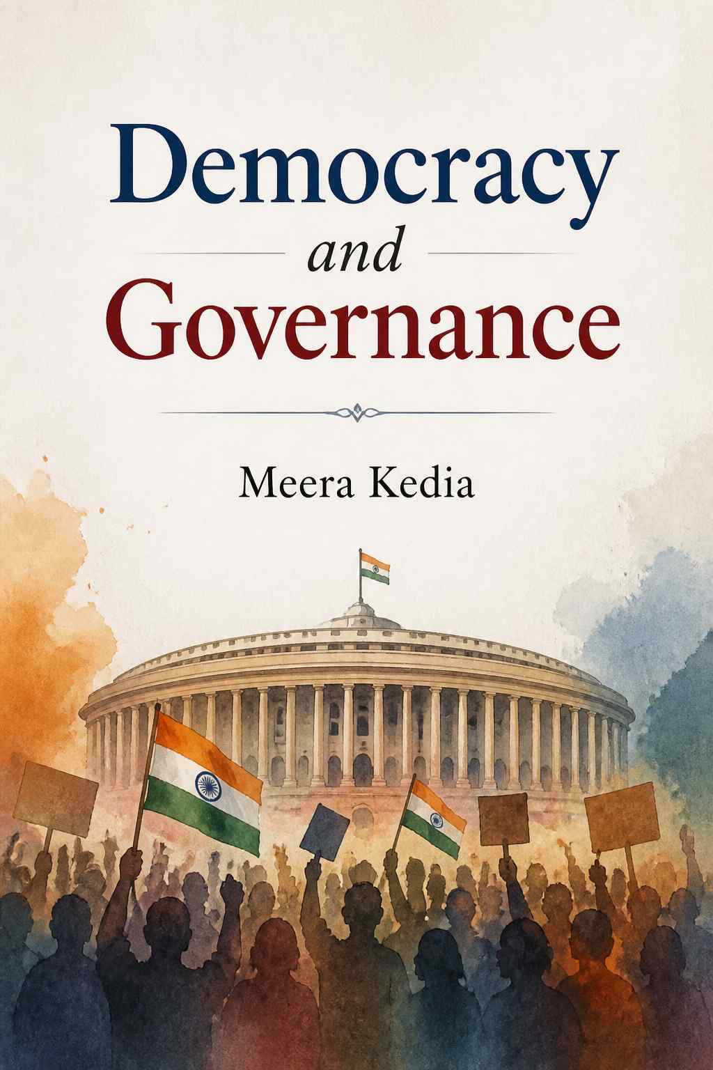Cover of Democracy and Governance