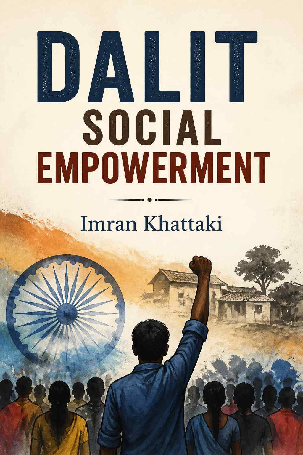 Cover of Dalit Social Empowerment