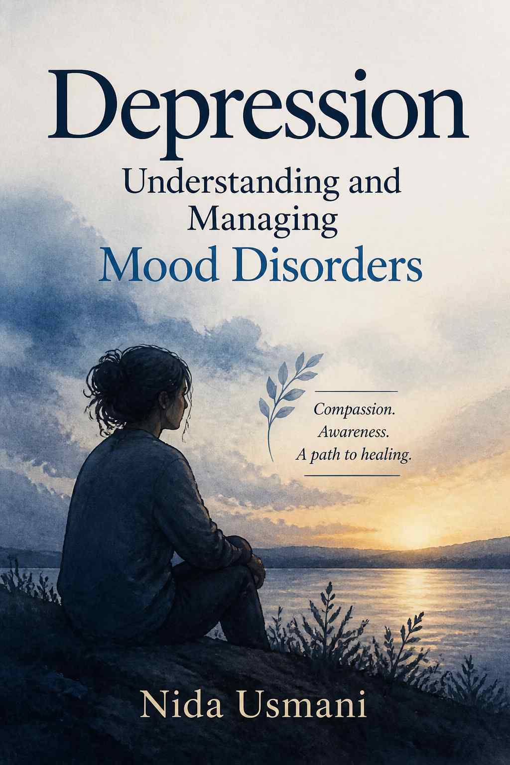 Cover of Depression: Understanding and Managing Mood Disorders