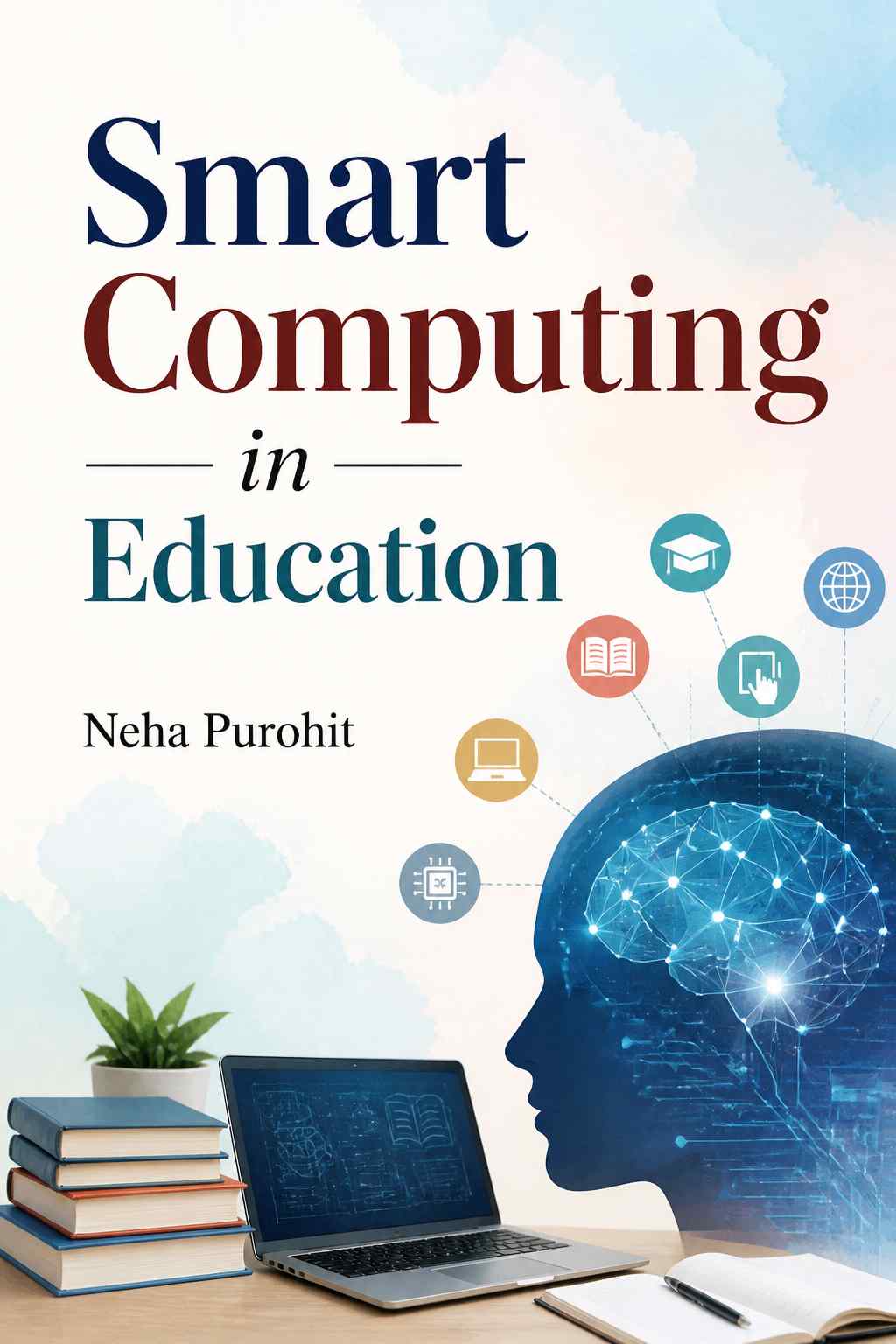 Cover of Smart Computing in Education