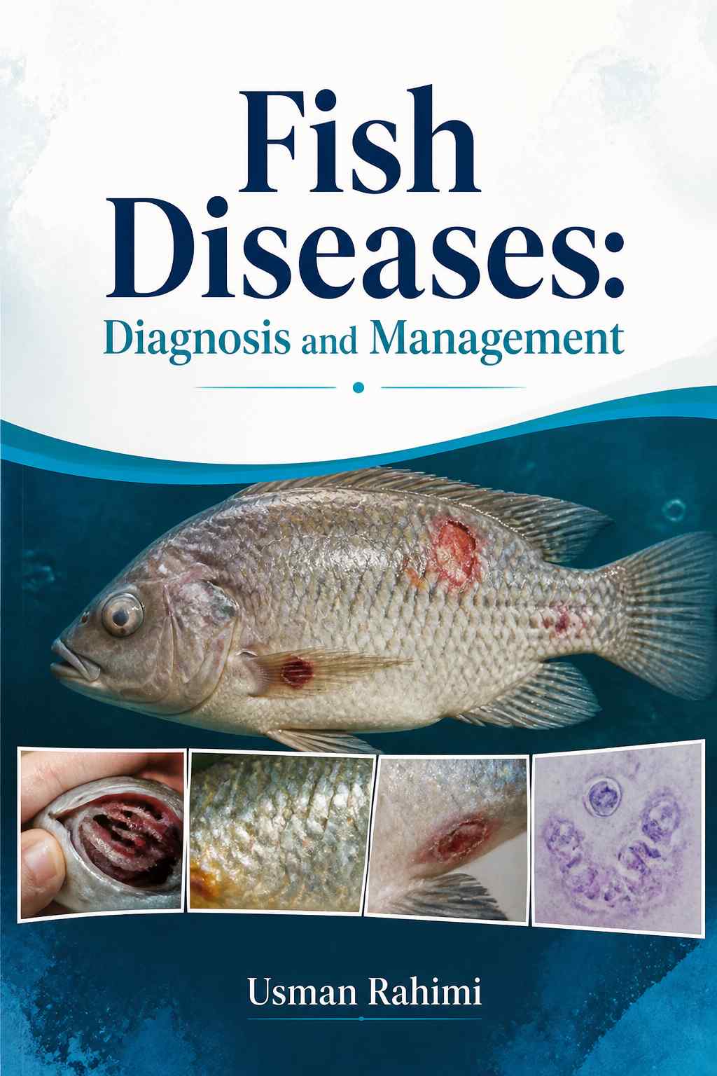Cover of Fish Diseases: Diagnosis and Management