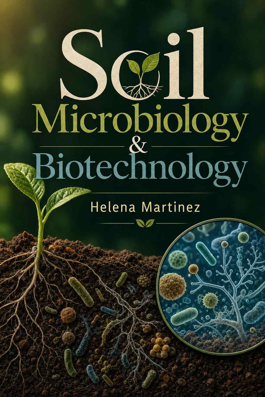 Cover of Soil Microbiology & Biotechnology