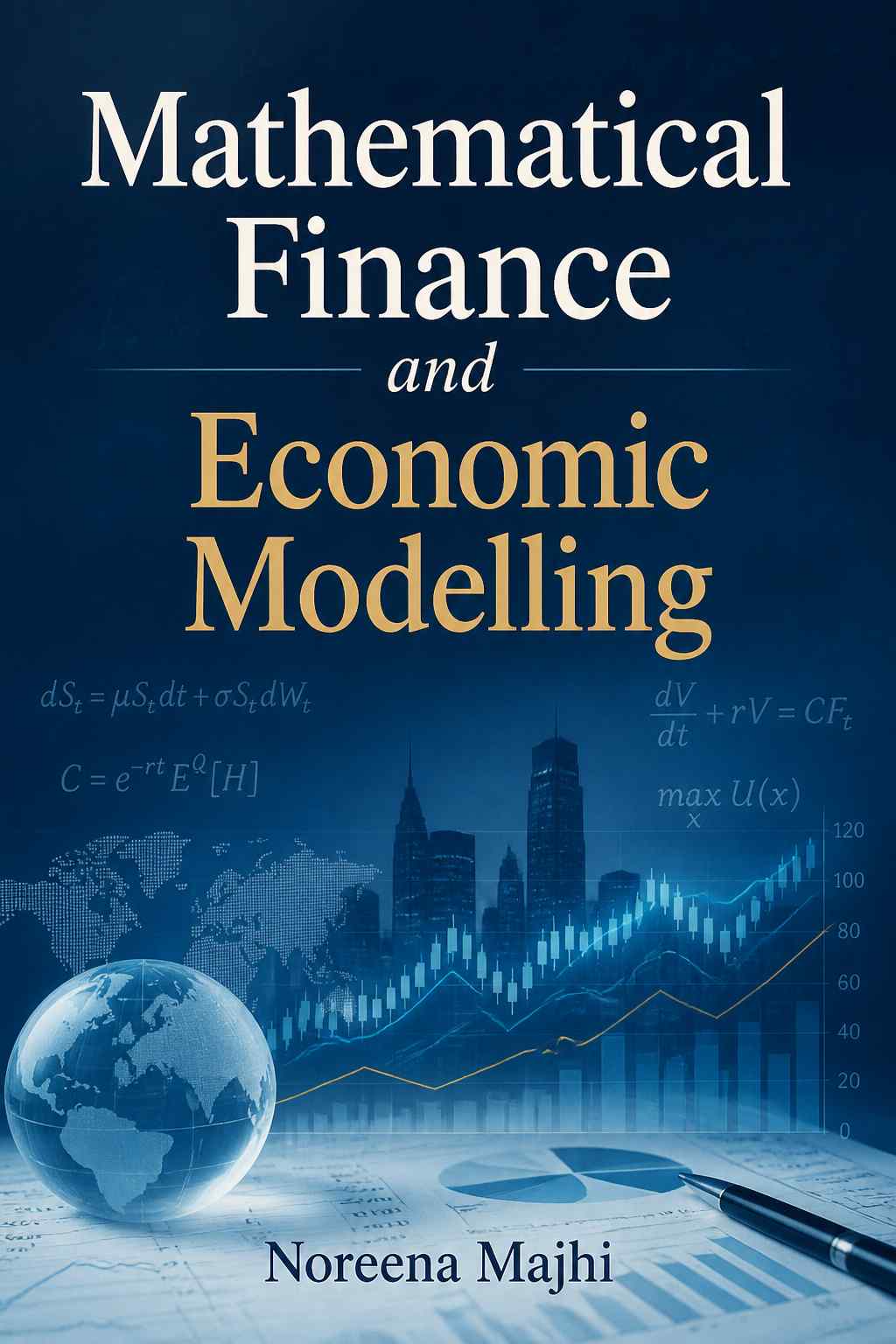 Cover of Mathematical Finance and Economic Modelling