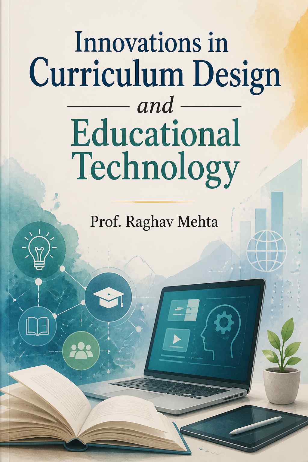 Cover of Innovations in Curriculum Design and Educational Technology