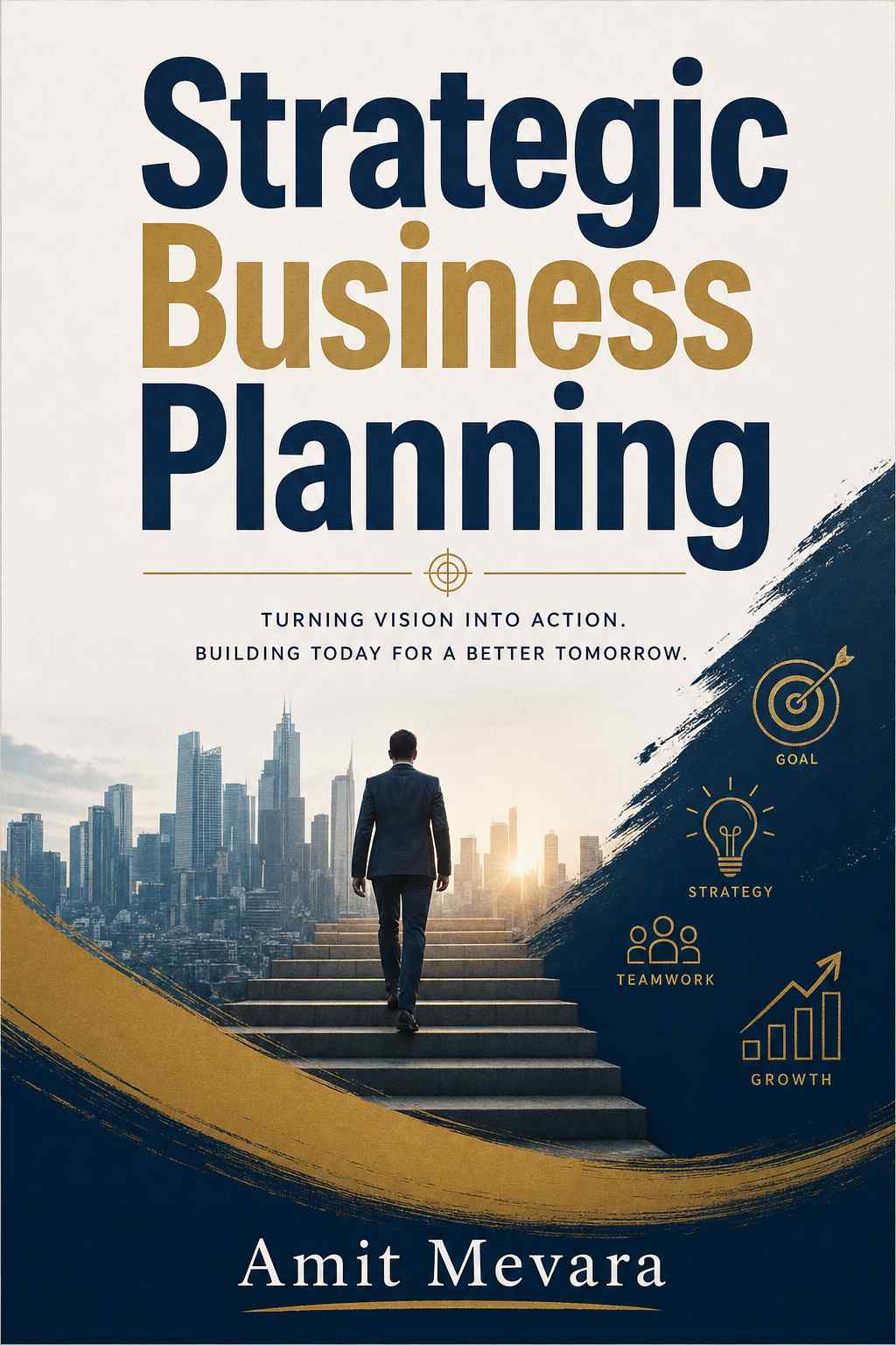 Cover of Strategic Business Planning