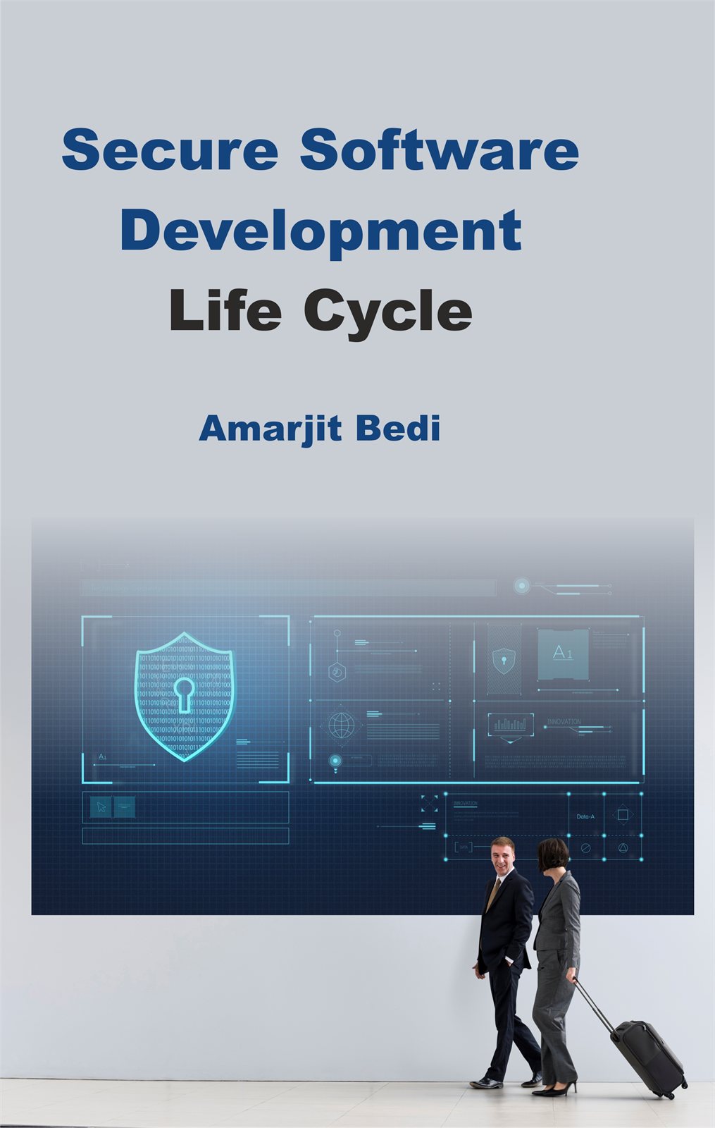 Cover of Secure Software Development Life Cycle