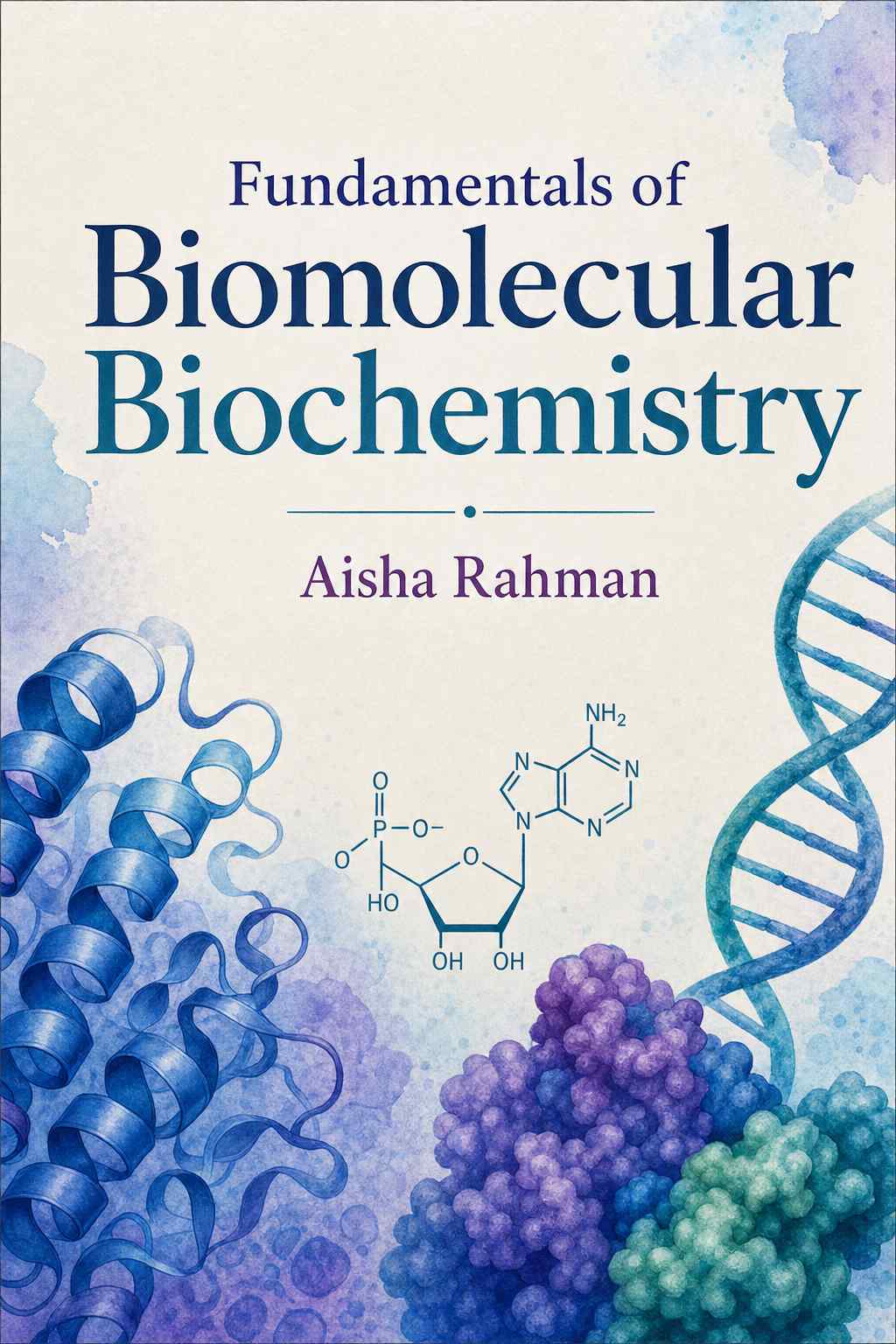 Cover of Fundamentals of Biomolecular Biochemistry