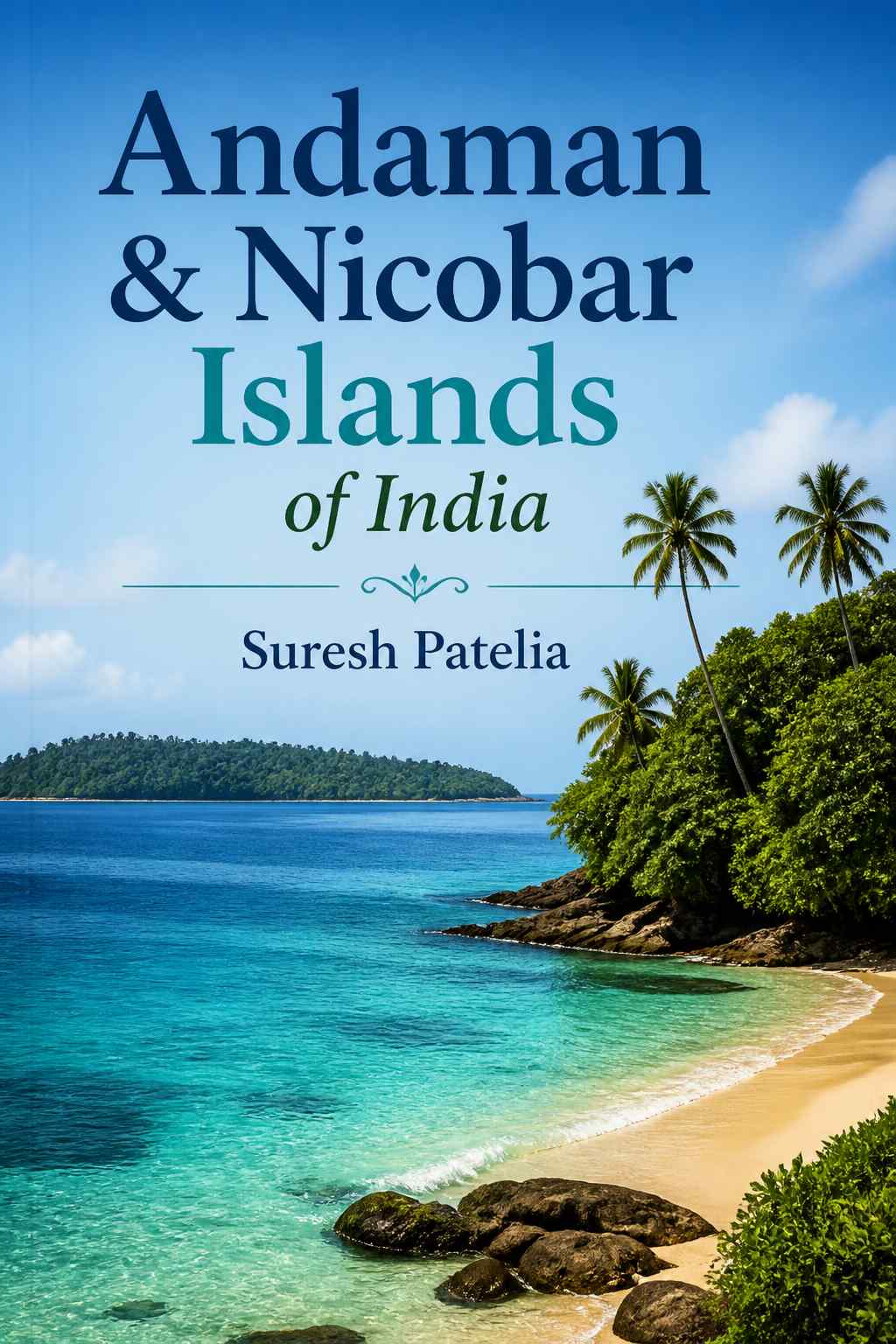 Cover of Andaman & Nicobar Islands of India