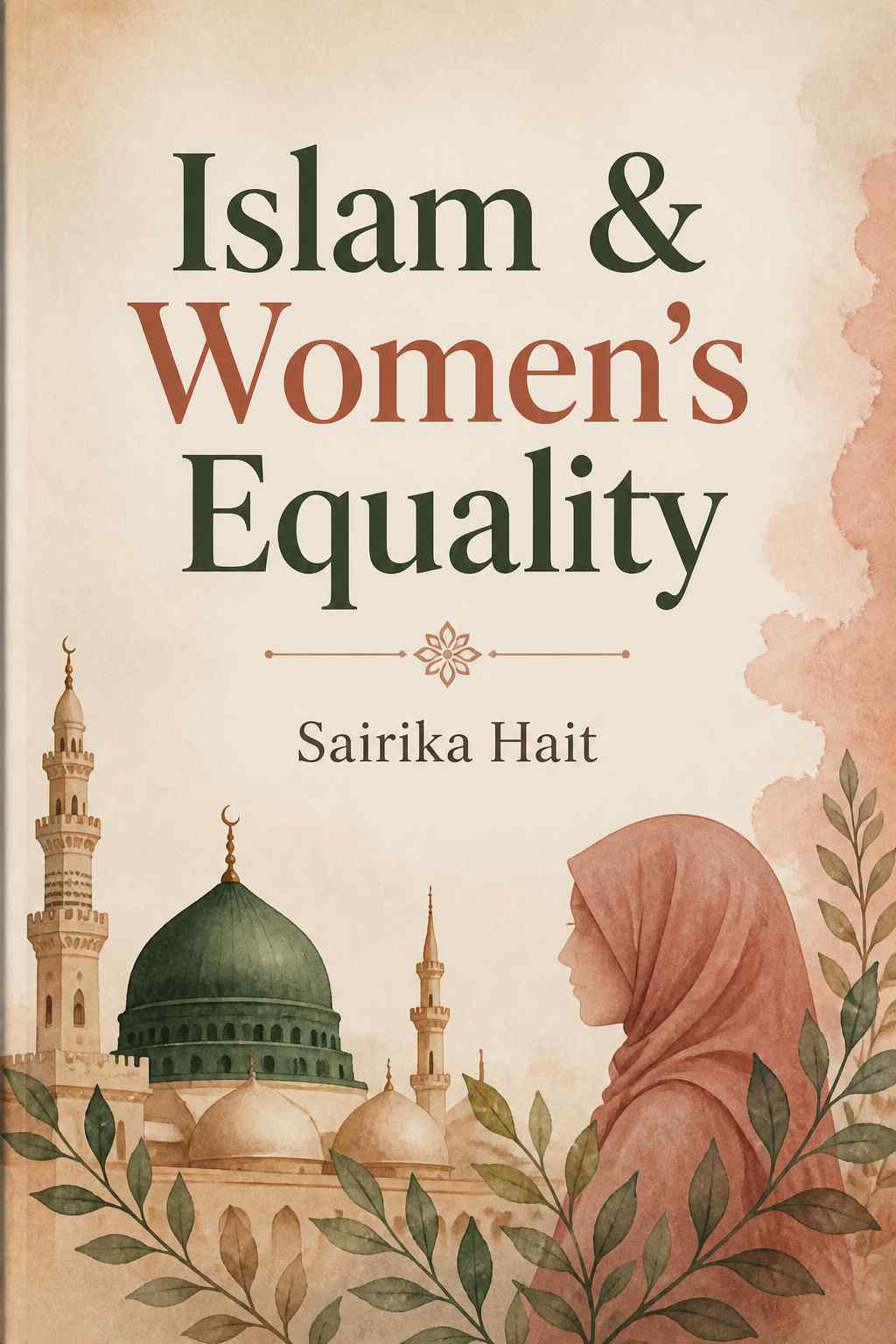 Cover of Islam & Women's Equality