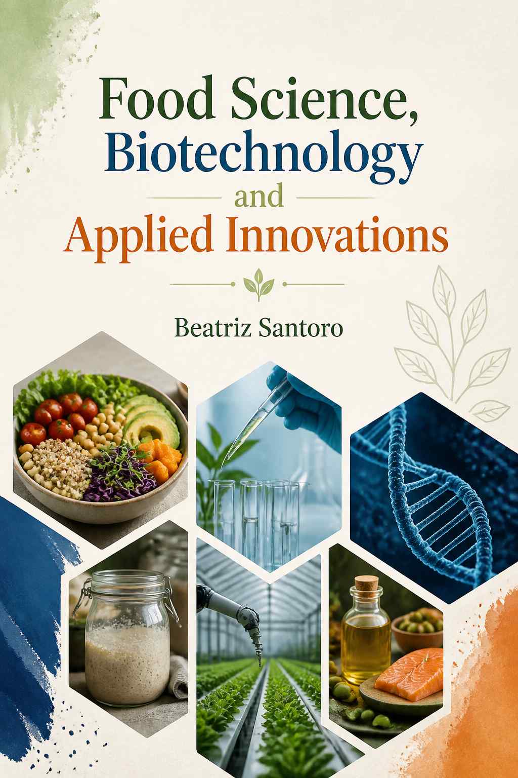 Cover of Food Science, Biotechnology and Applied Innovations
