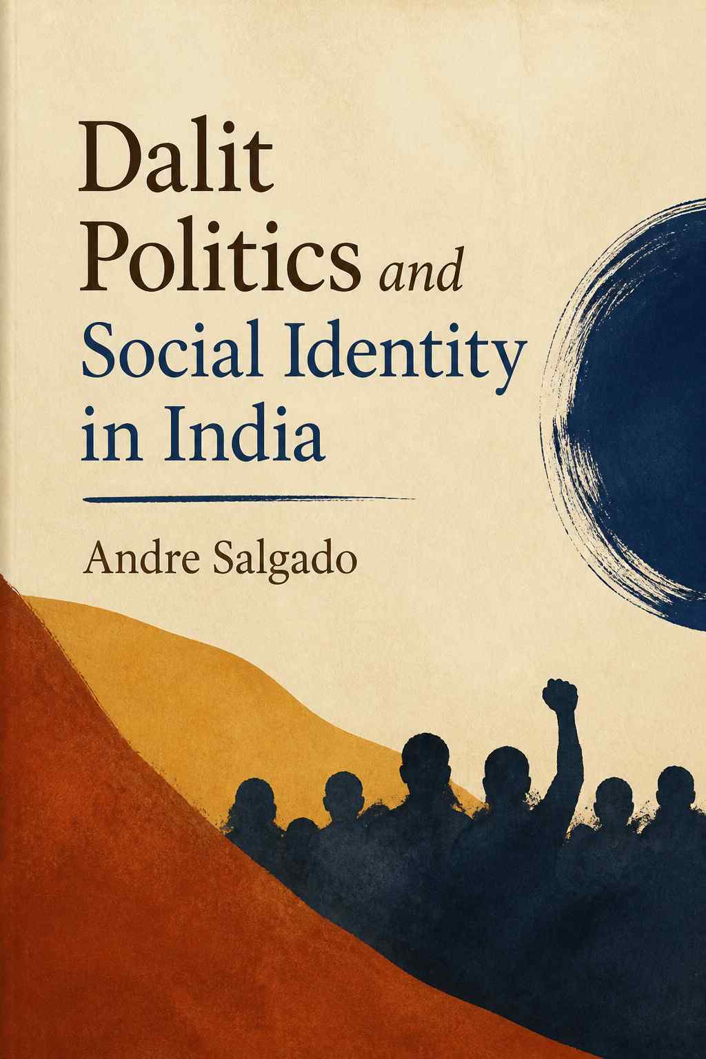 Cover of Dalit Politics and Social Identity in India
