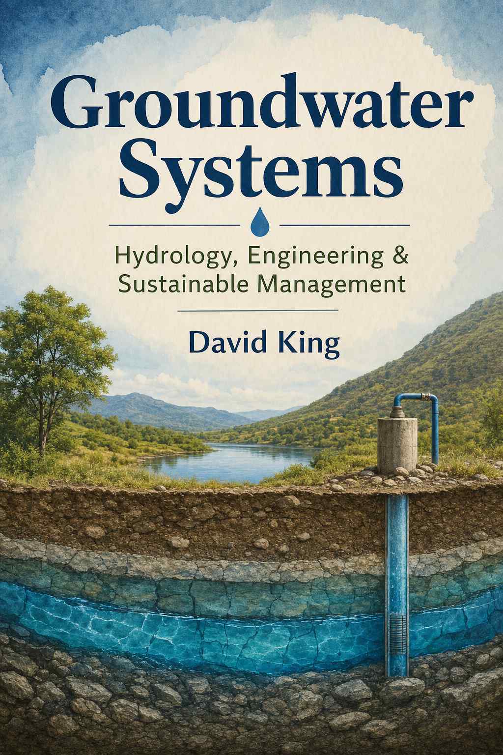 Cover of Groundwater Systems: Hydrology, Engineering & Sustainable Management