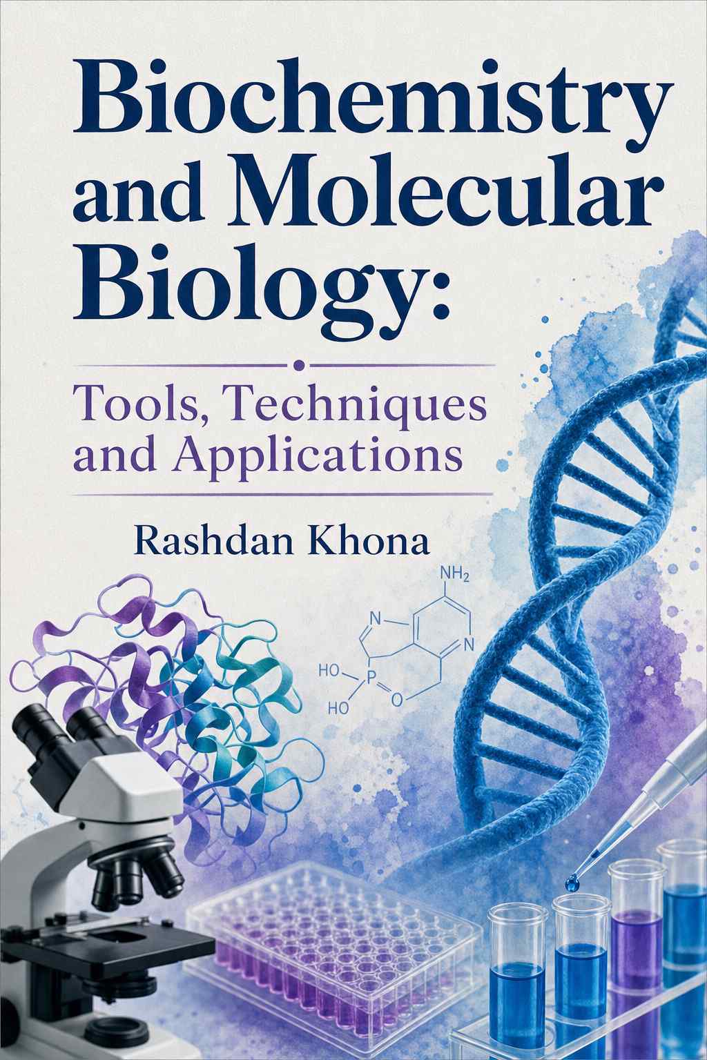 Cover of Biochemistry and Molecular Biology: Tools, Techniques and Applications