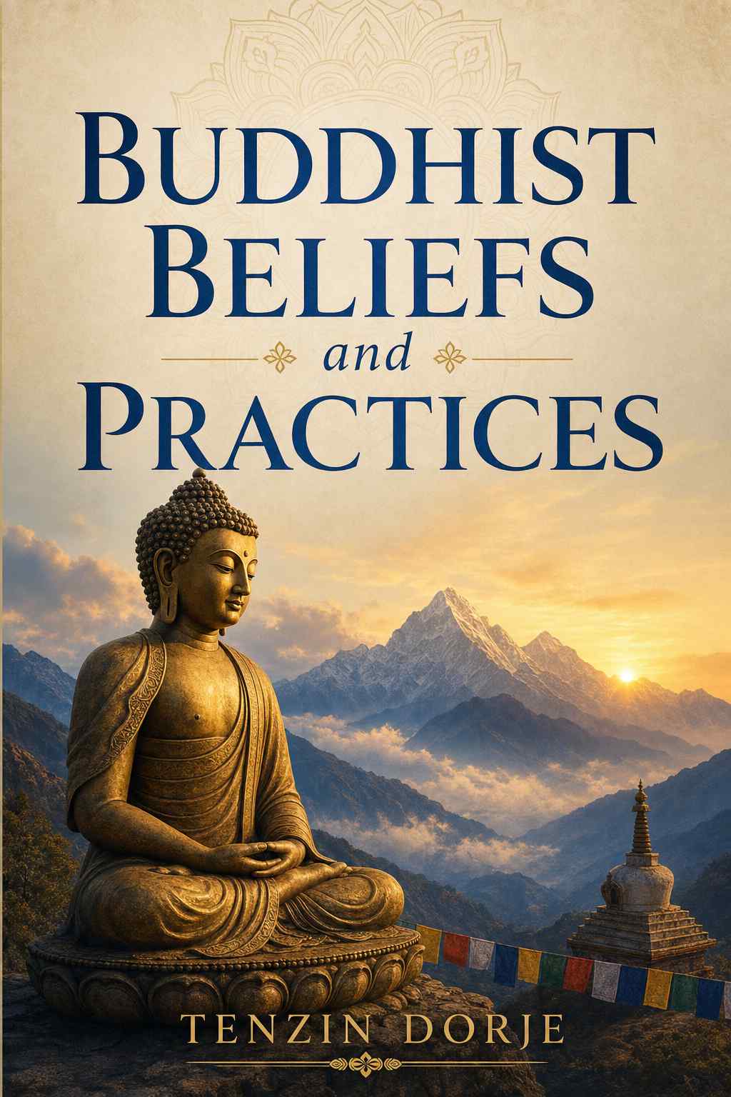 Cover of Buddhist Beliefs and Practices