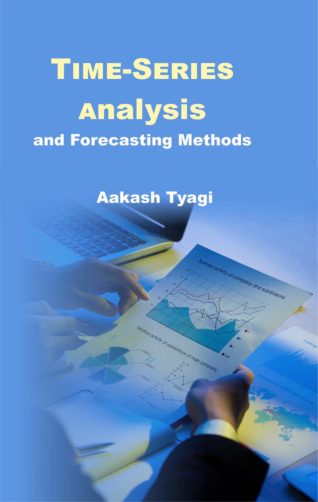 Cover of Time-Series Analysis and Forecasting Methods