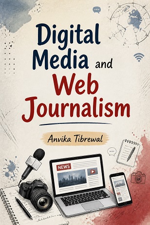 Cover of Digital Media and Web Journalism