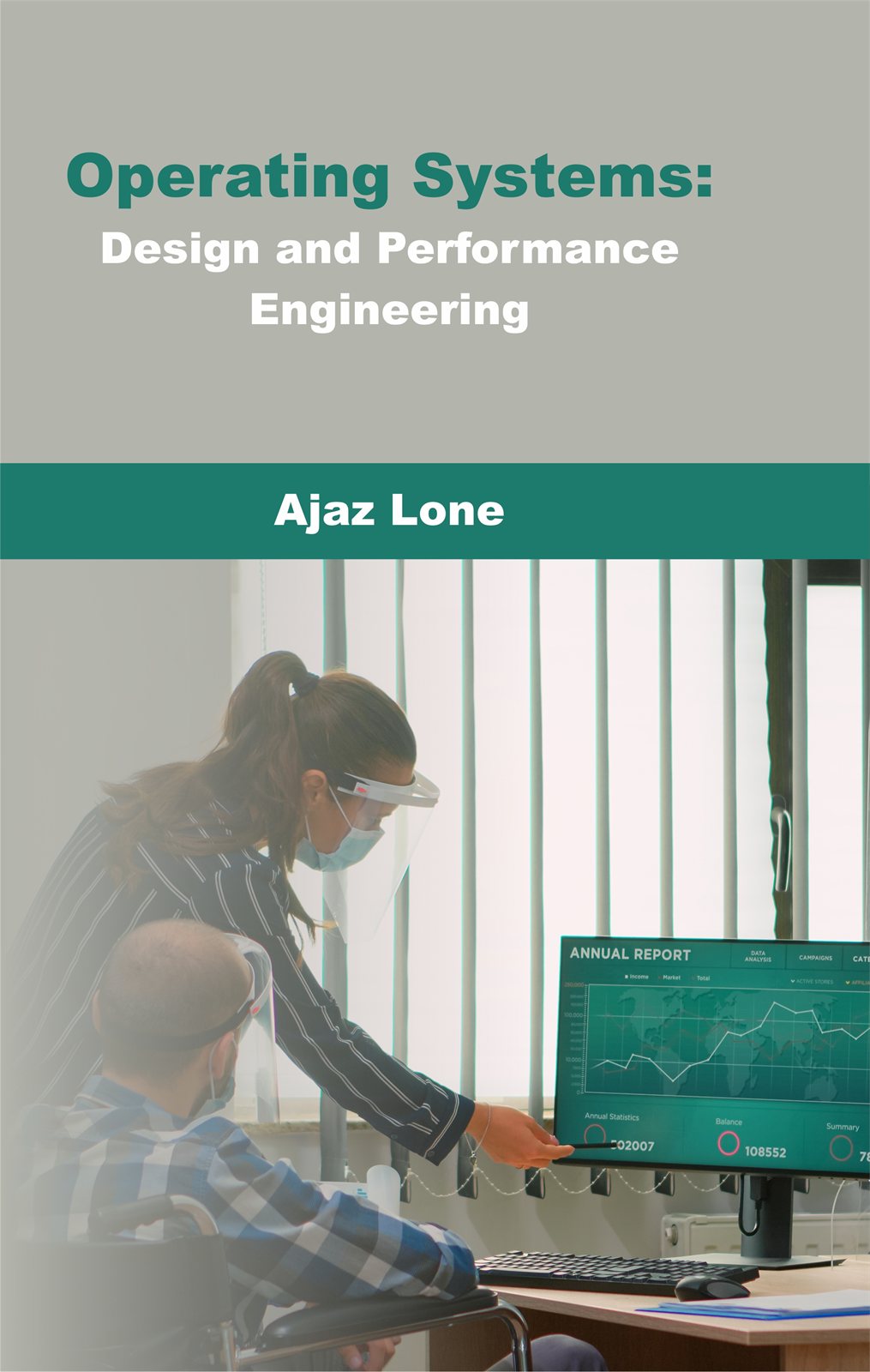Cover of Operating Systems: Design and Performance Engineering